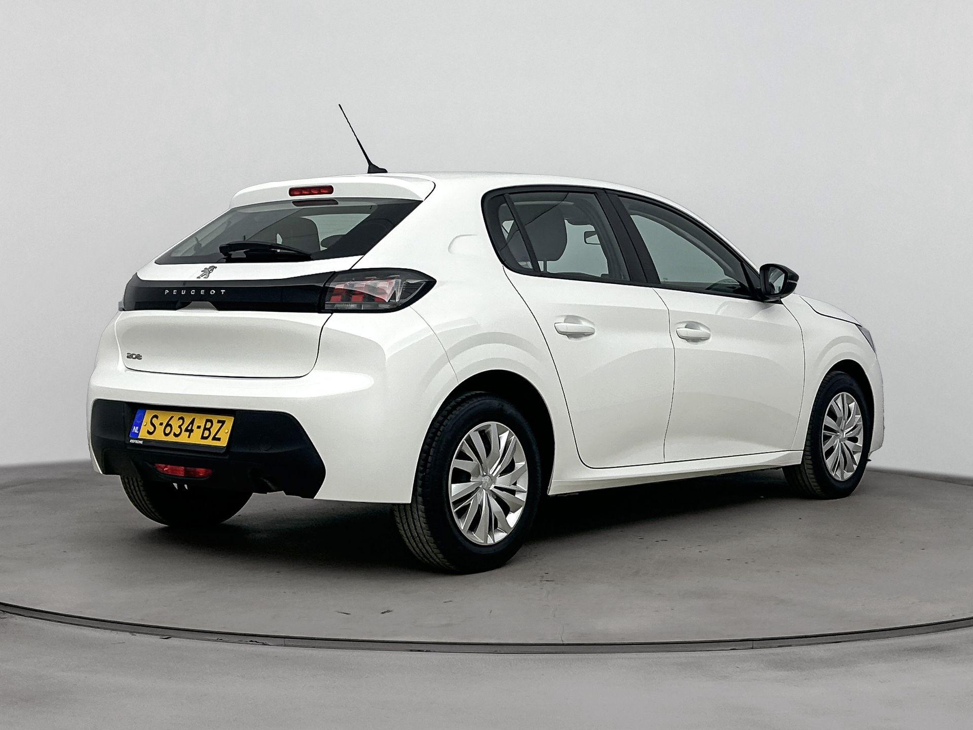 Peugeot 208 1.2 Active - Afbeelding 5