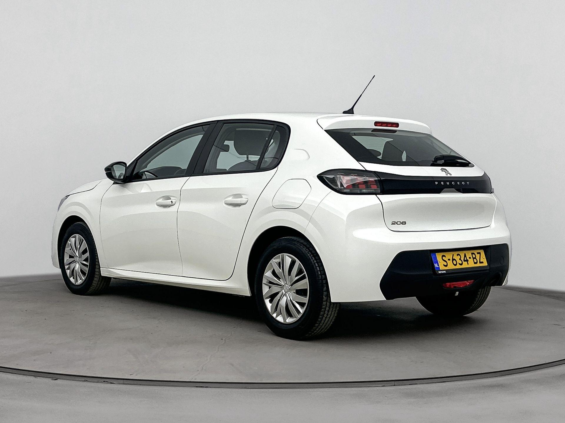 Peugeot 208 1.2 Active - Afbeelding 3