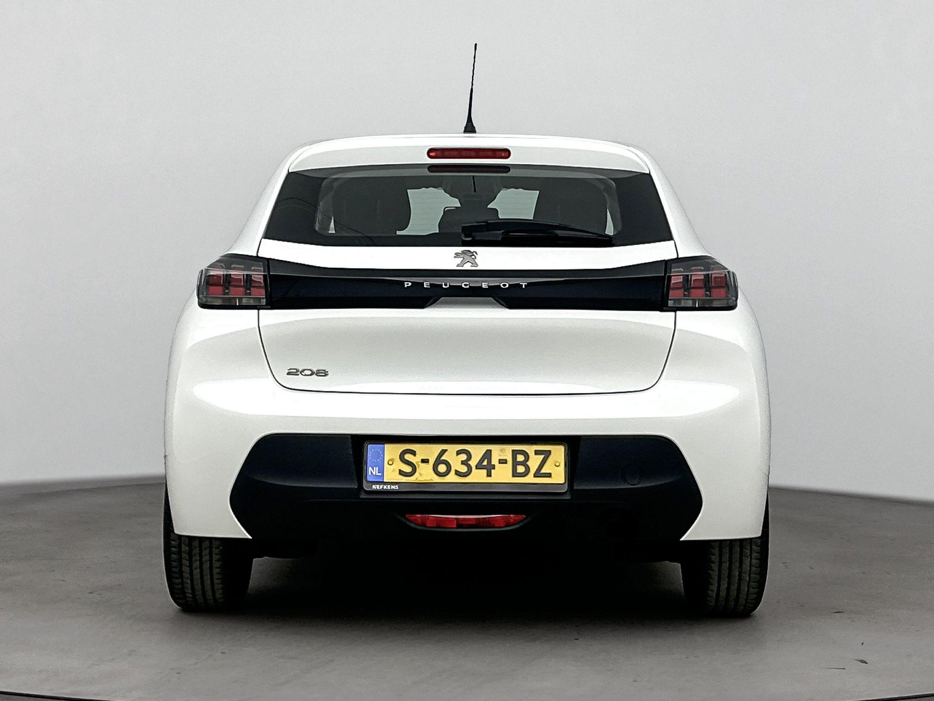 Peugeot 208 1.2 Active - Afbeelding 4