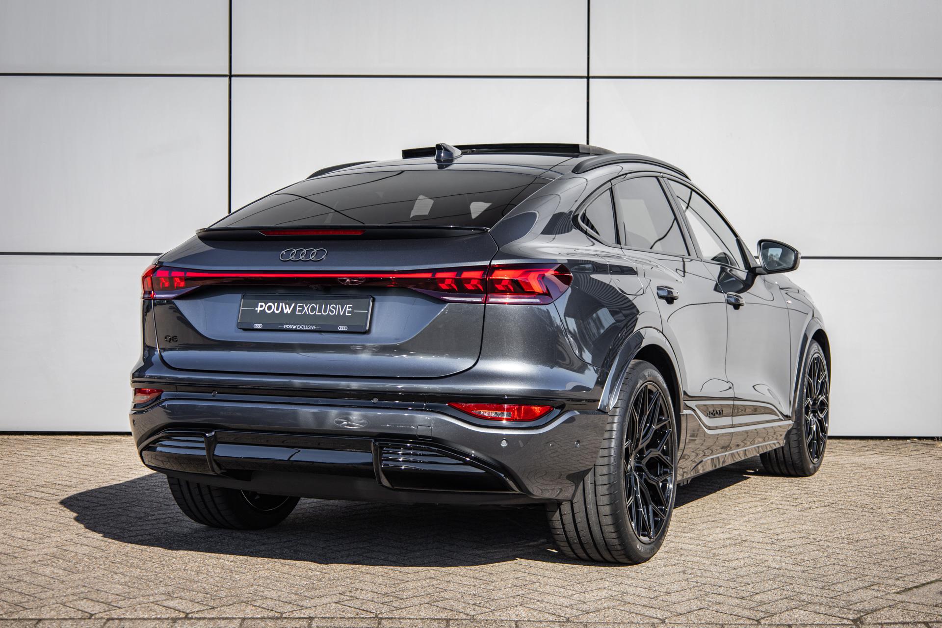 Audi Q6 e-tron Sportback 252pk S Edition 83 kWh - Afbeelding 2