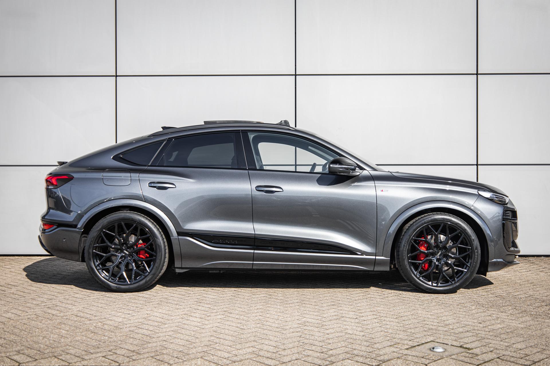 Audi Q6 e-tron Sportback 252pk S Edition 83 kWh - Afbeelding 3