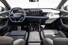 Audi Q6 e-tron Sportback 252pk S Edition 83 kWh - Afbeelding 5