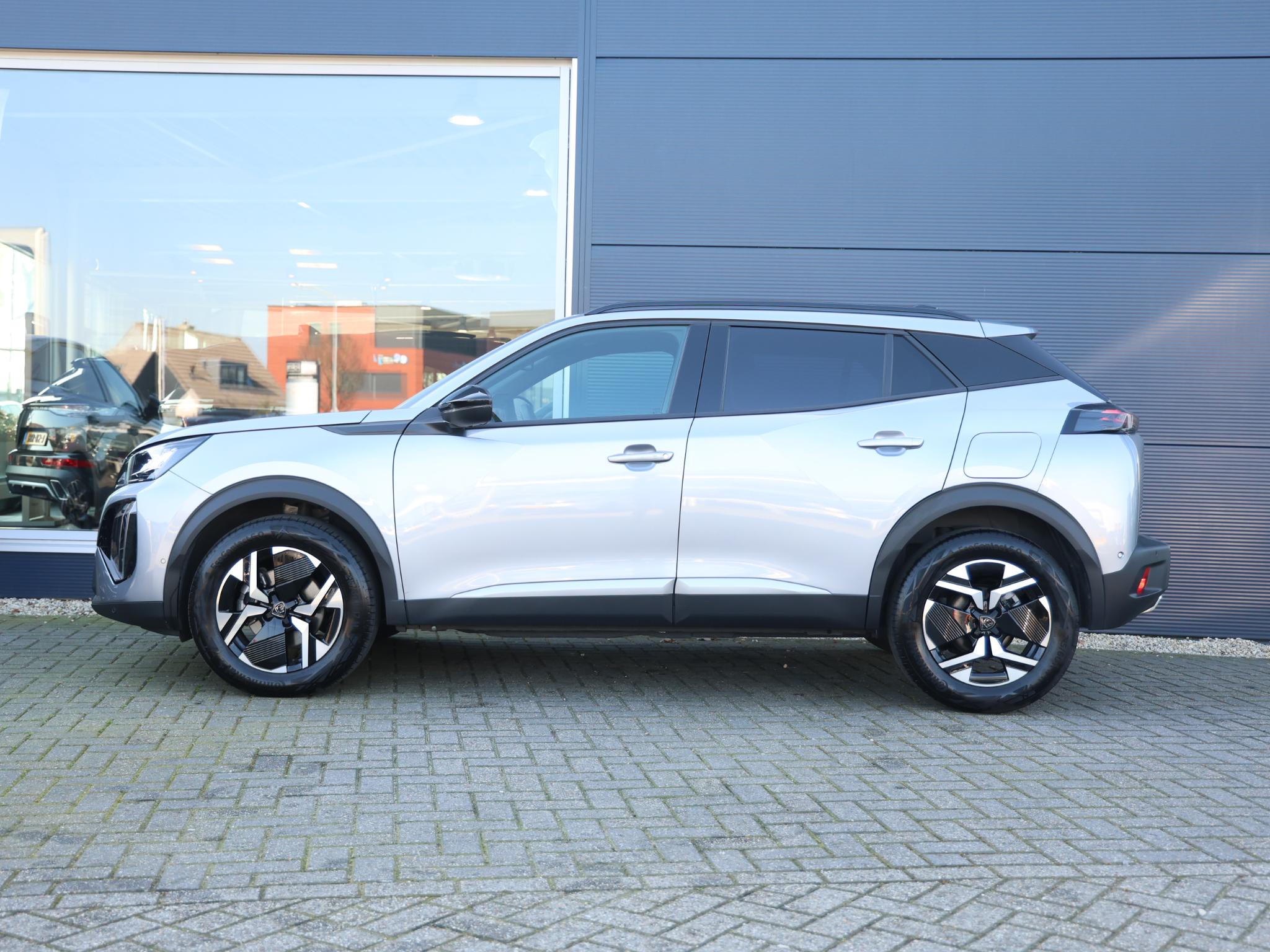 Peugeot 2008 1.2 Hybrid 145pk Allure - Afbeelding 2