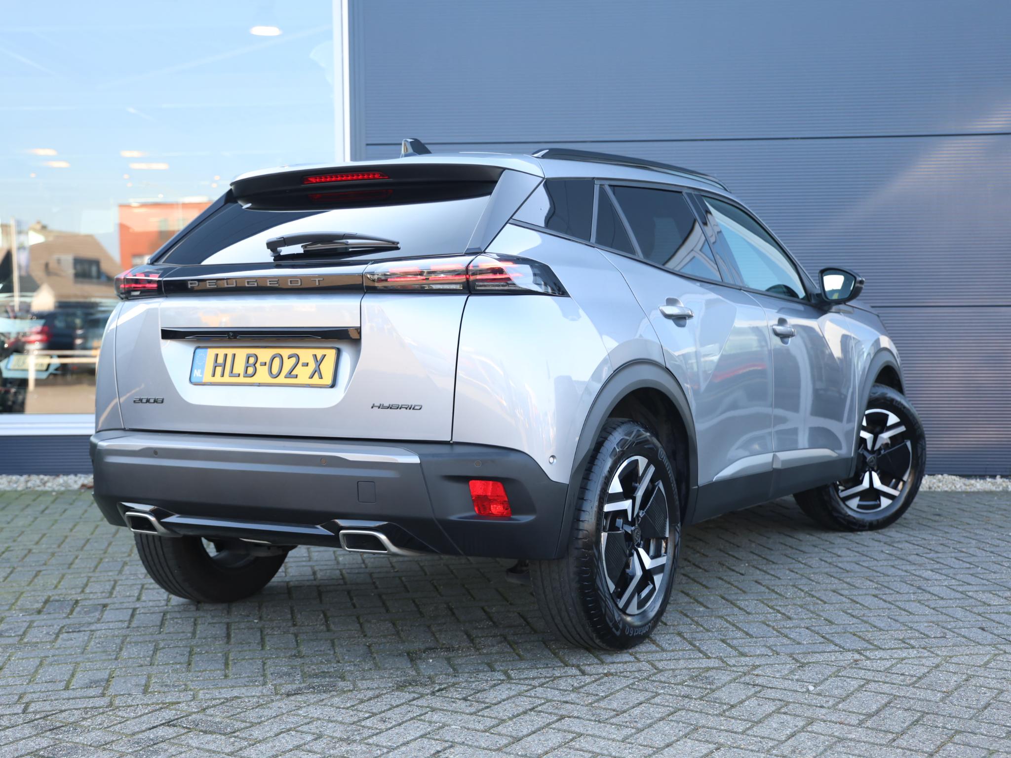 Peugeot 2008 1.2 Hybrid 145pk Allure - Afbeelding 3