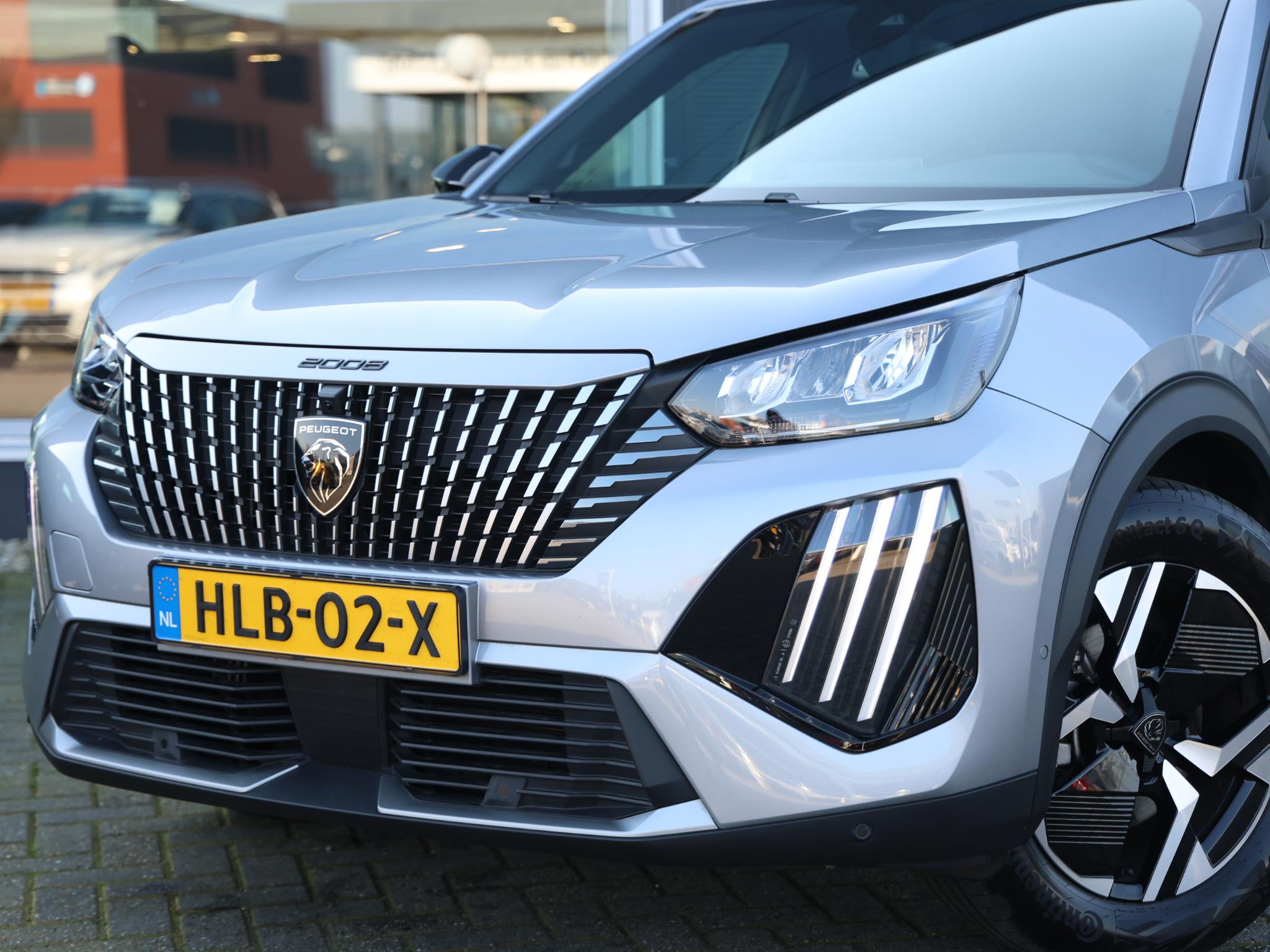 Peugeot 2008 1.2 Hybrid 145pk Allure - Afbeelding 5