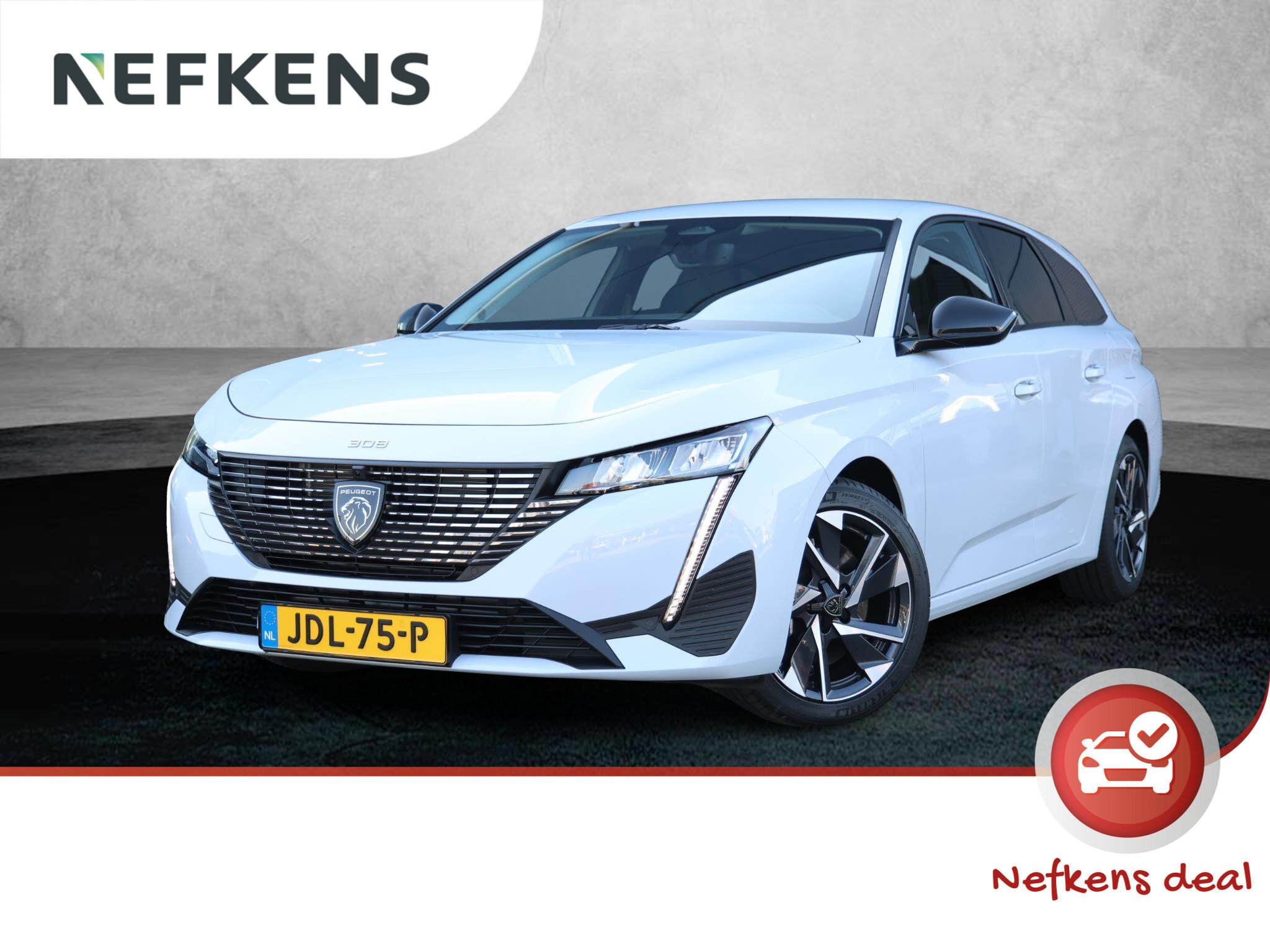 Peugeot 308 SW 1.6 Plug-in Hybrid 180 Allure Avantage