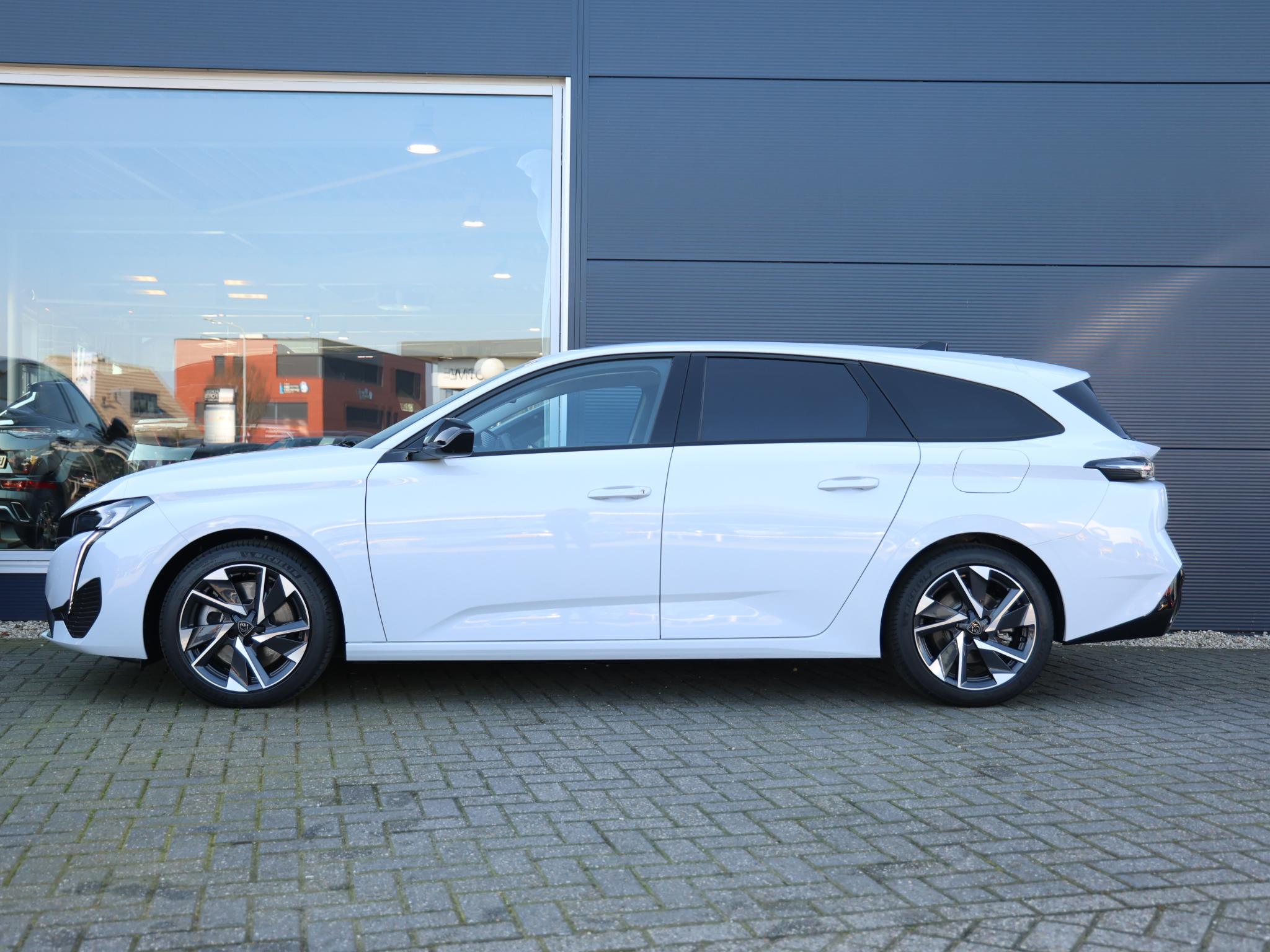Peugeot 308 SW 1.6 Plug-in Hybrid 180 Allure Avantage - Afbeelding 2