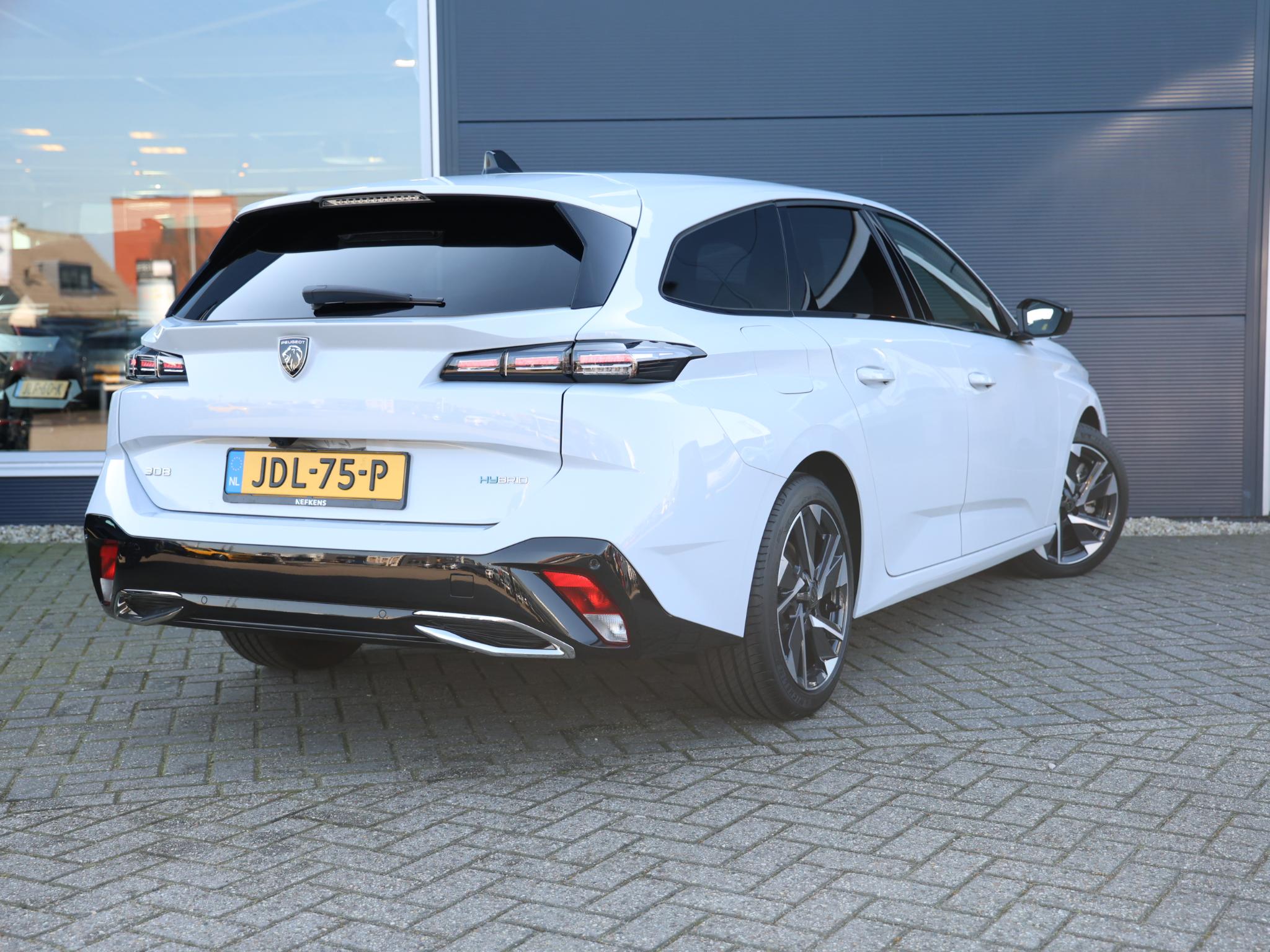 Peugeot 308 SW 1.6 Plug-in Hybrid 180 Allure Avantage - Afbeelding 3