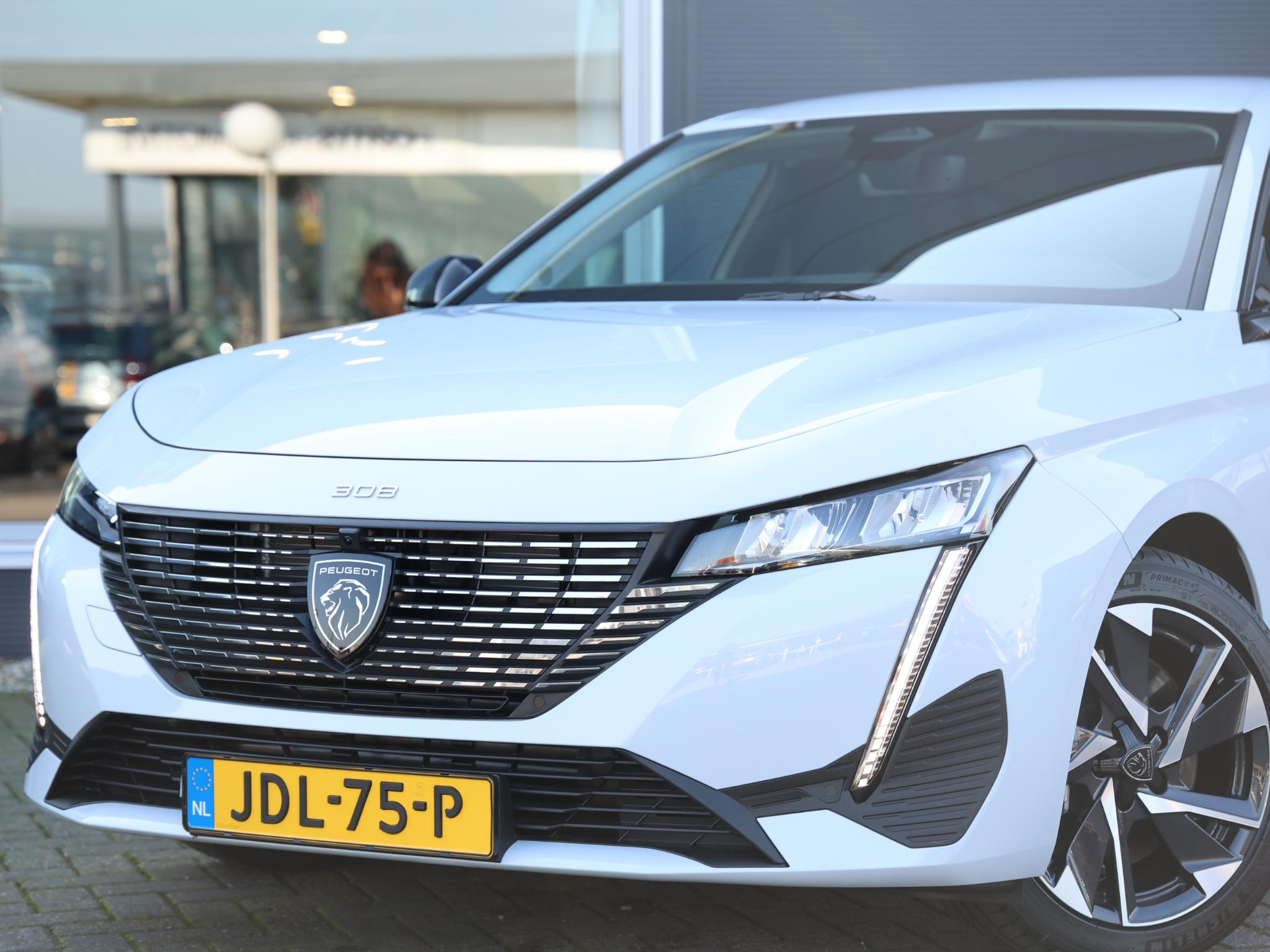 Peugeot 308 SW 1.6 Plug-in Hybrid 180 Allure Avantage - Afbeelding 5