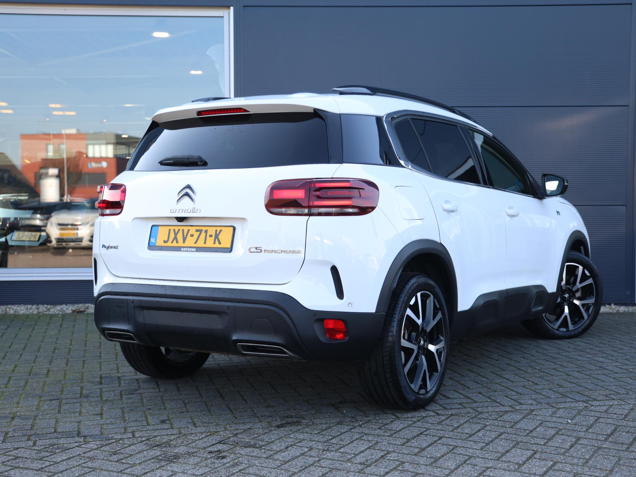 Citroën C5 Aircross