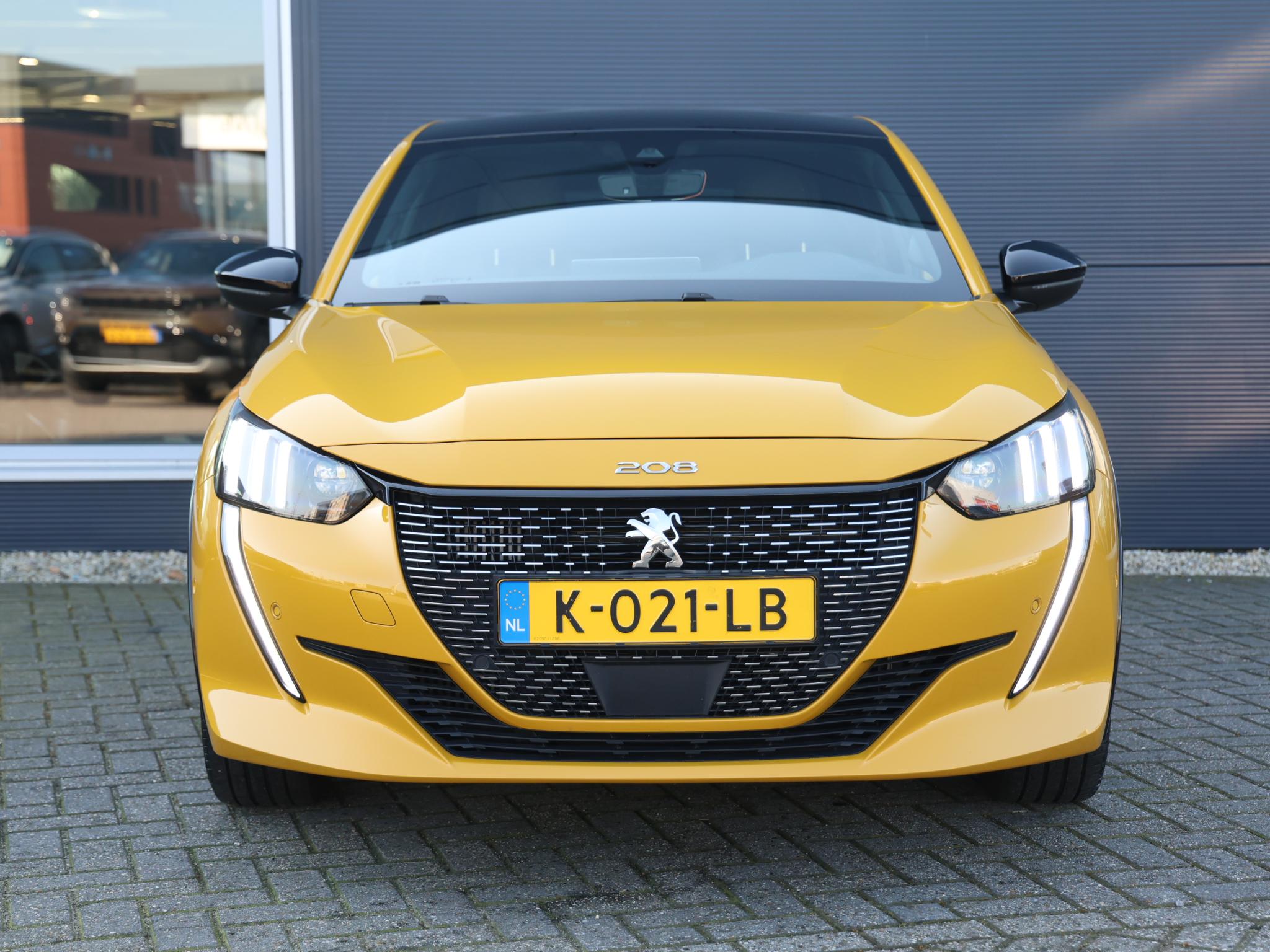 Peugeot 208 1.2 100pk GT - Afbeelding 4