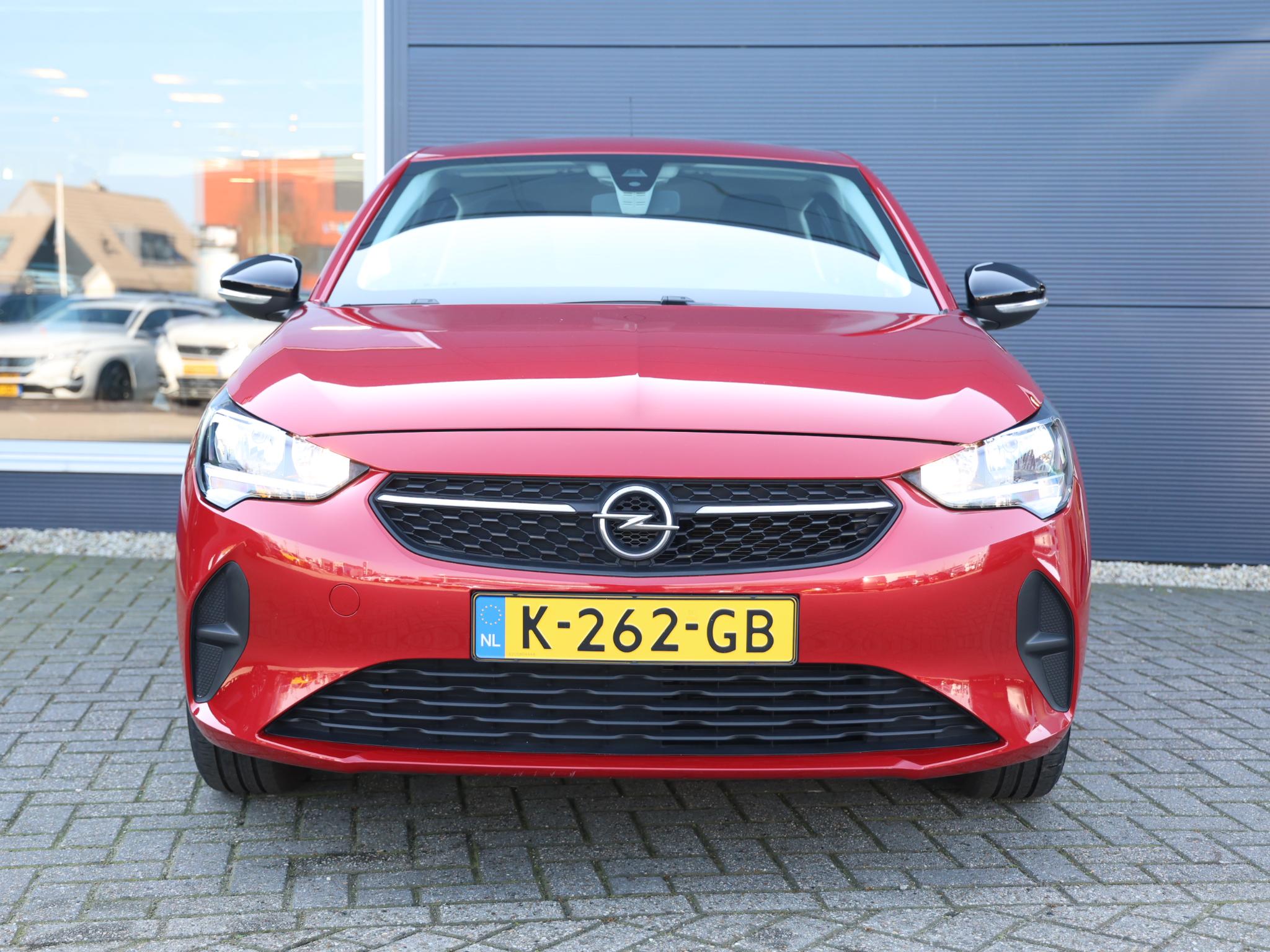 Opel Corsa 1.2 Edition - Afbeelding 4