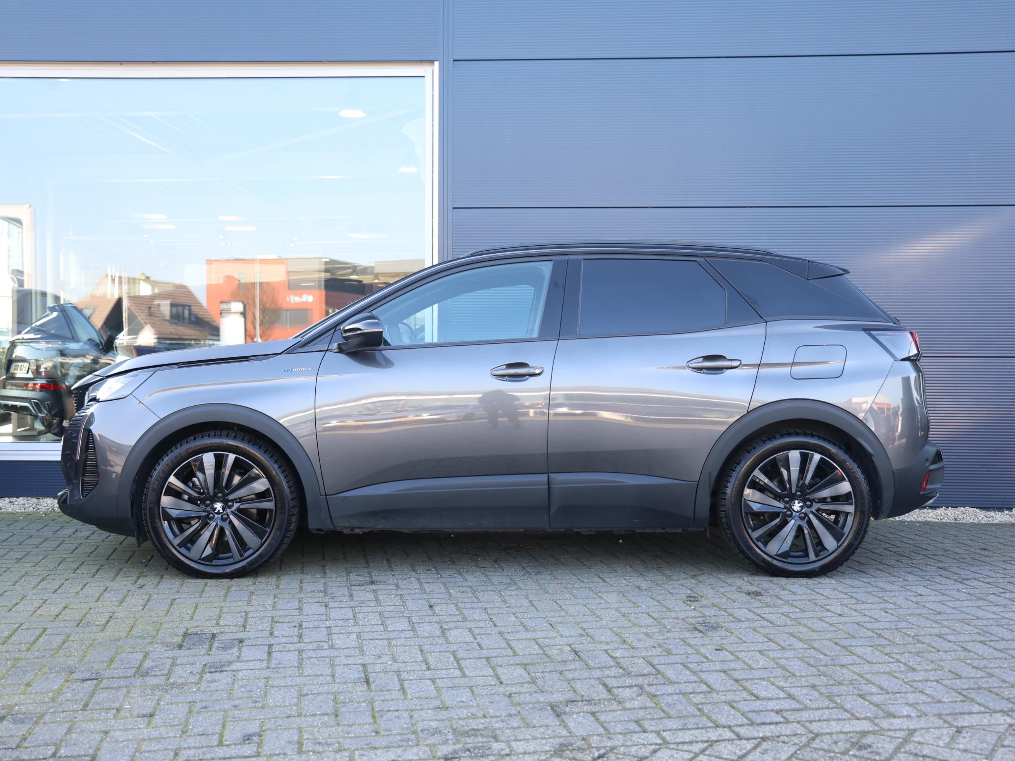 Peugeot 3008 GT Pack Bussiness HYbrid4 300 - Afbeelding 2