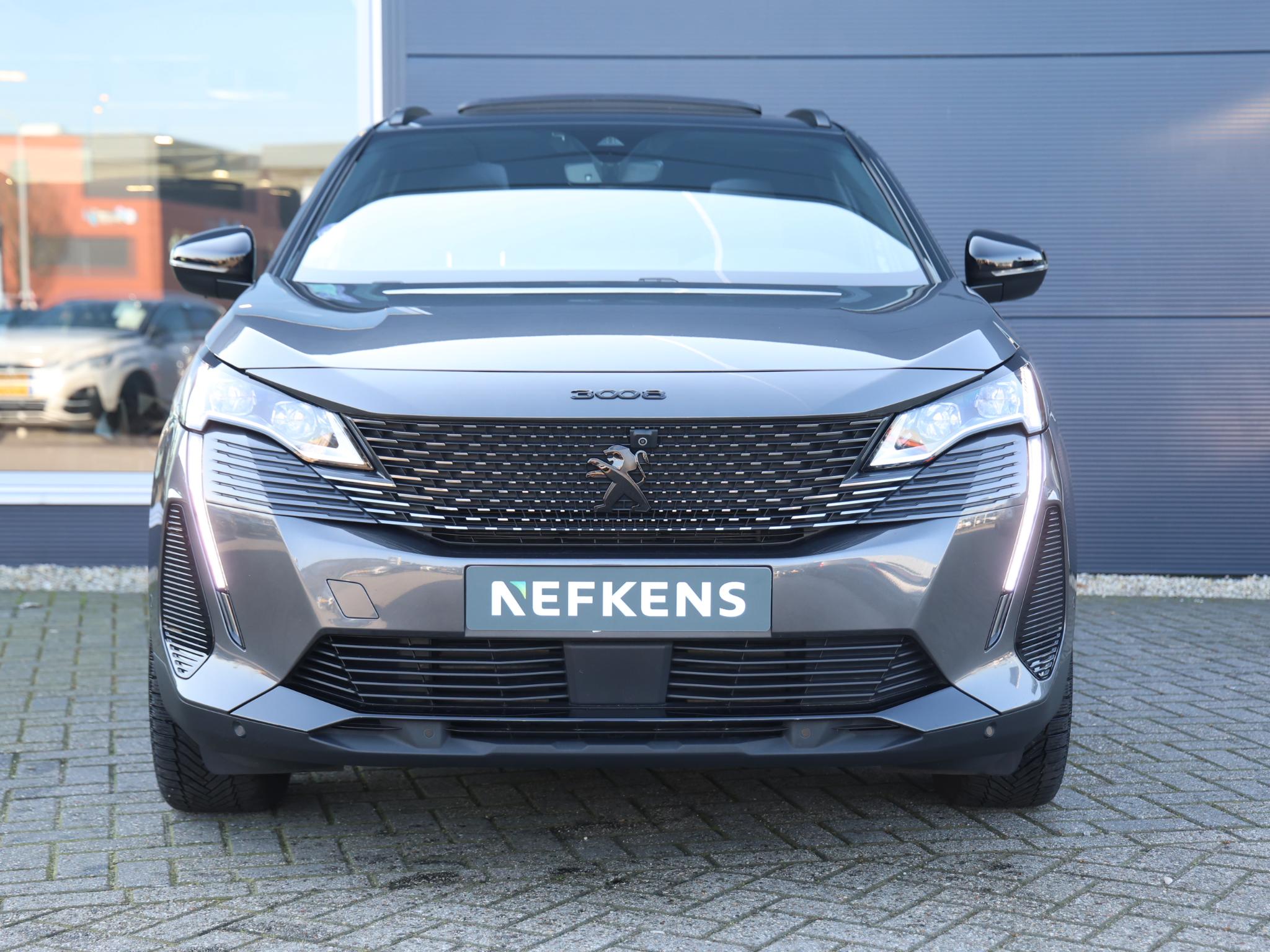 Peugeot 3008 GT Pack Bussiness HYbrid4 300 - Afbeelding 4