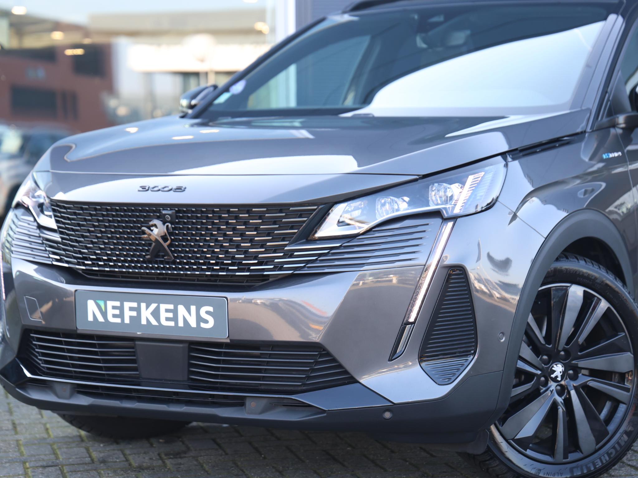 Peugeot 3008 GT Pack Bussiness HYbrid4 300 - Afbeelding 5