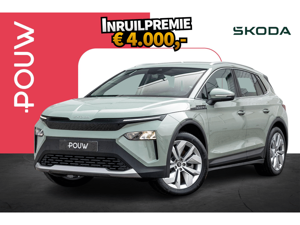 Škoda Elroq 60 204pk Business Edition - Afbeelding 1