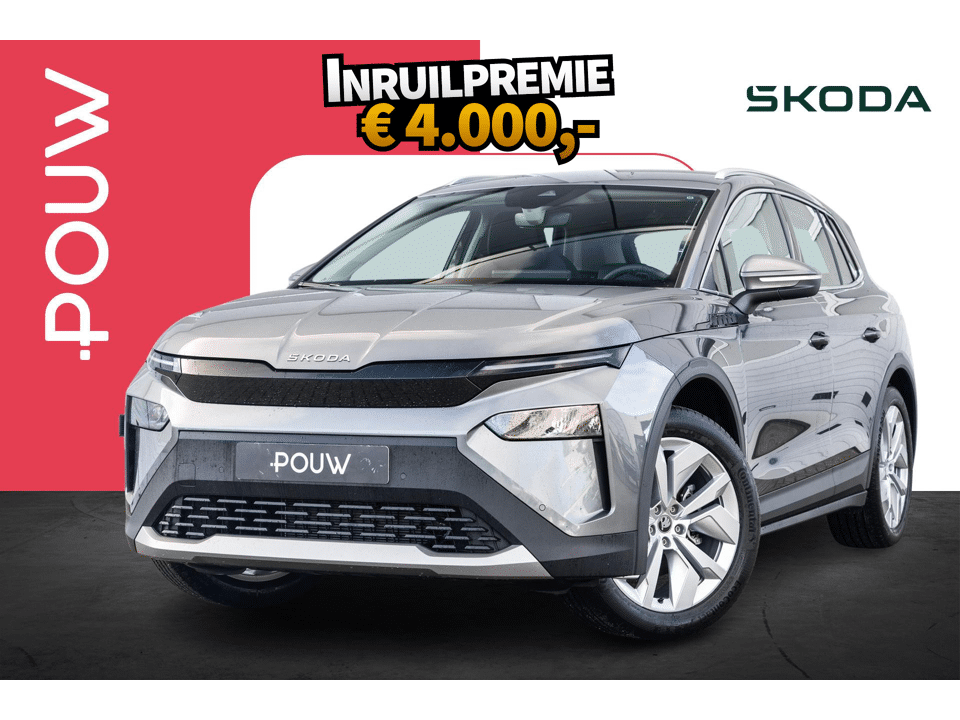 Škoda Elroq 60 204pk Business Edition - Afbeelding 1