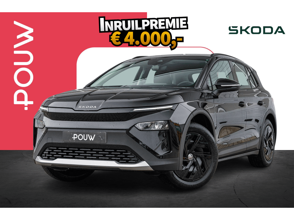 Škoda Elroq 50 170pk Limited - Afbeelding 1