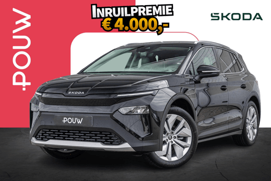 Skoda Elroq 60 204pk Business Edition Tour