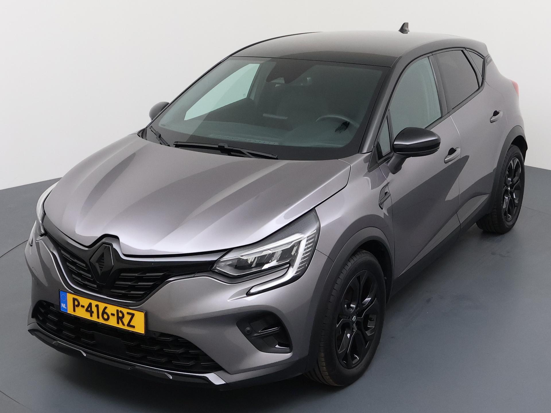 Renault Captur série limitée Rive Gauche E-Tech hybrid 145