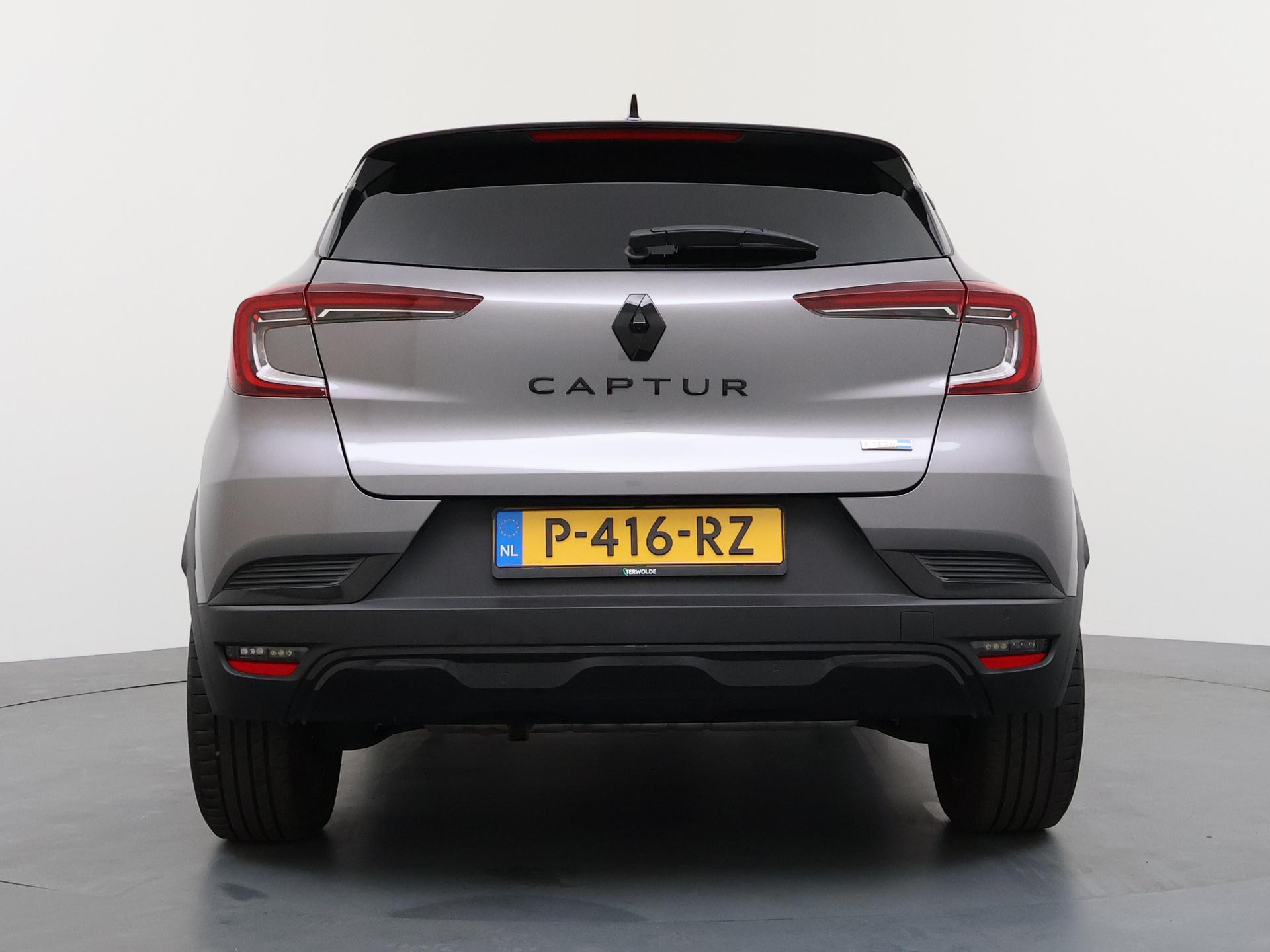 Renault Captur série limitée Rive Gauche E-Tech hybrid 145 - Afbeelding 4