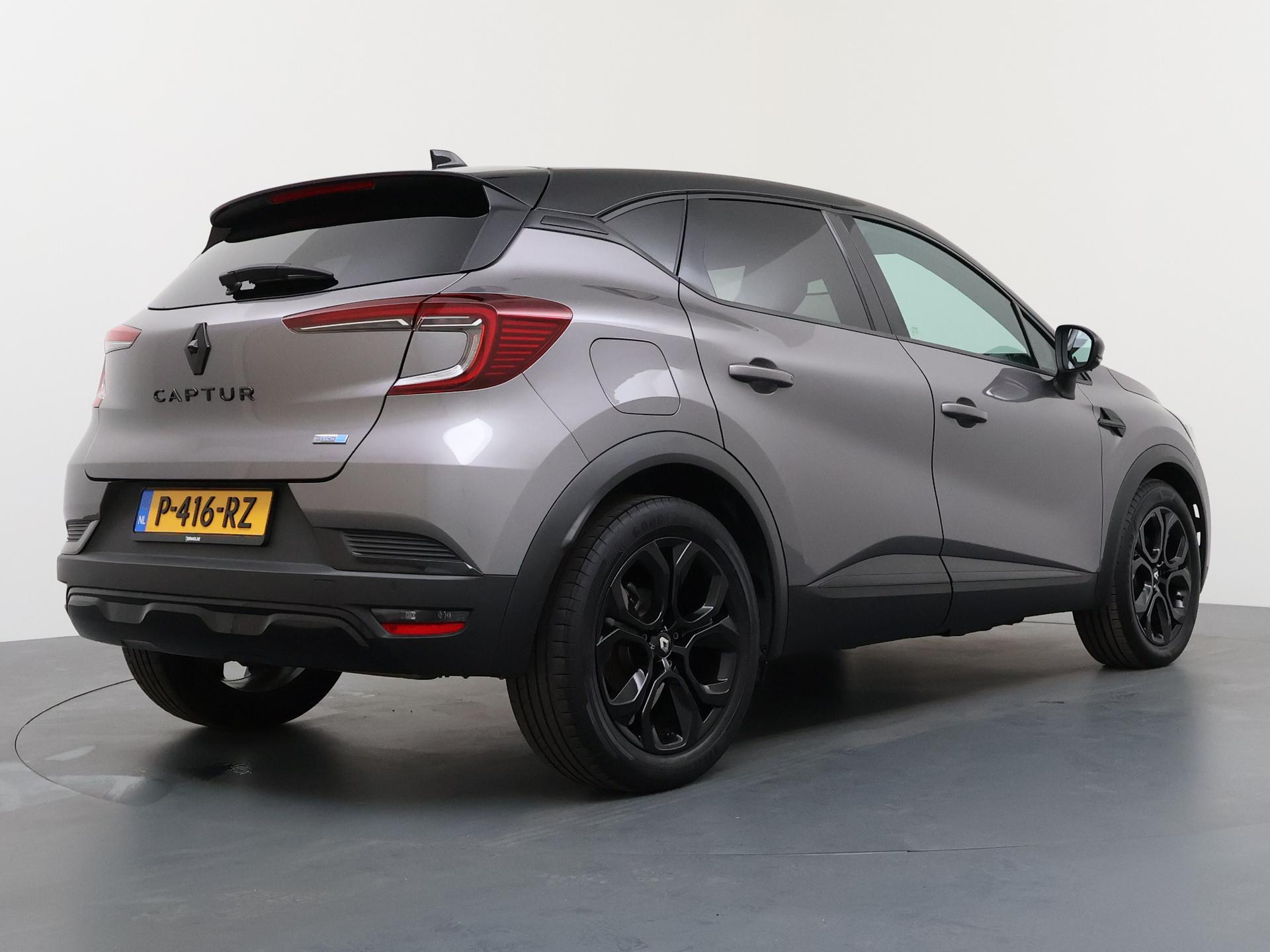 Renault Captur série limitée Rive Gauche E-Tech hybrid 145 - Afbeelding 5