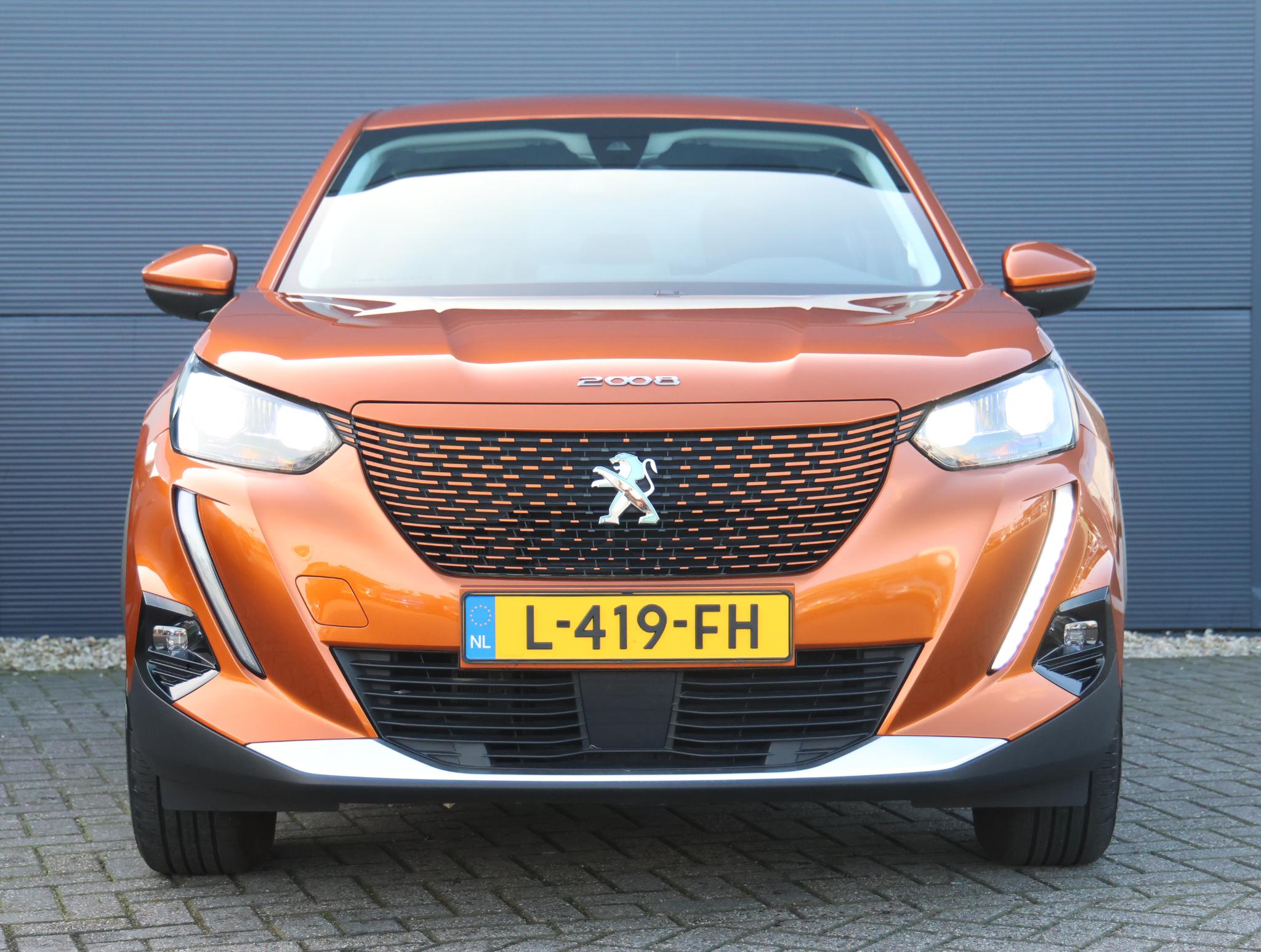 Peugeot e-2008 EV Active 50 kWh - Afbeelding 5