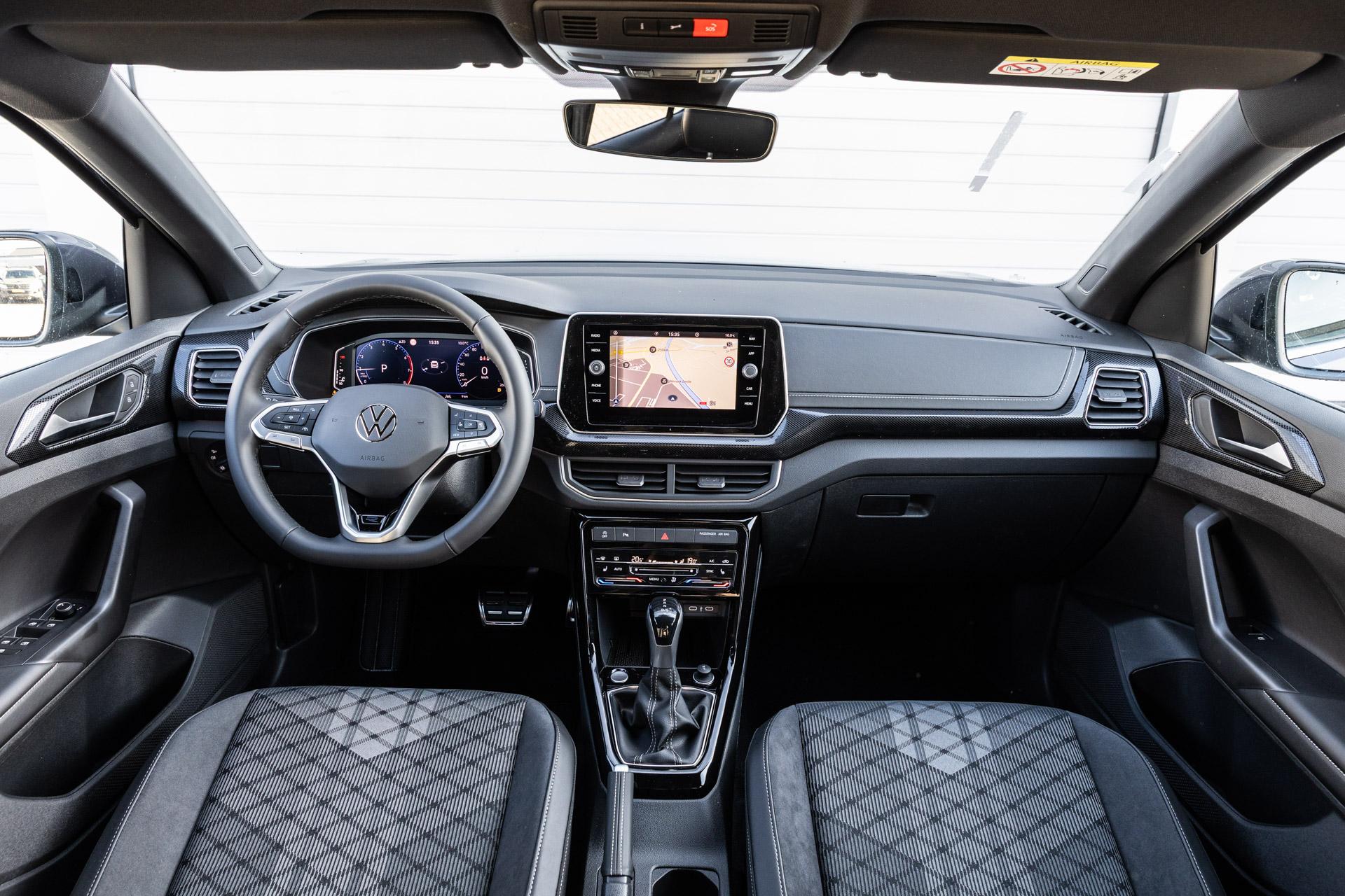 Volkswagen T-Cross 1.0 TSI 115pk DSG R-Line Edition - Afbeelding 5