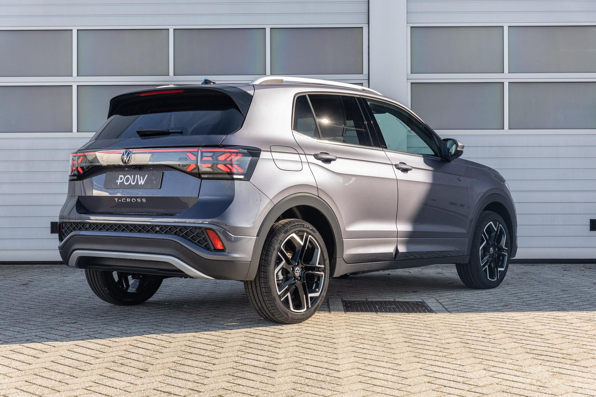 Volkswagen T-Cross 1.0 TSI 115pk DSG R-Line Edition - Afbeelding 2