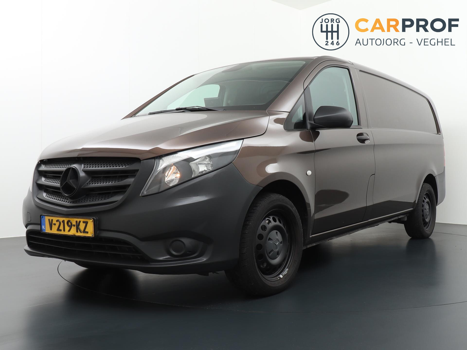 Mercedes-Benz Vito 114 CDI Lang Comfort
