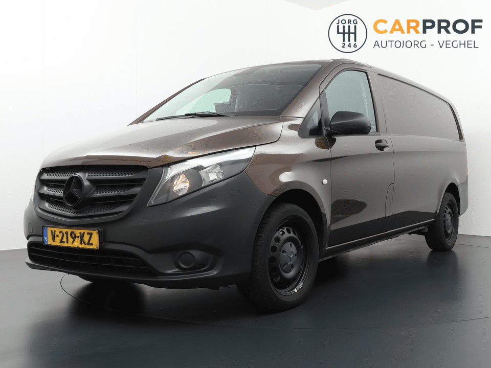 Mercedes-Benz Vito 114 CDI Lang Comfort - Afbeelding 1