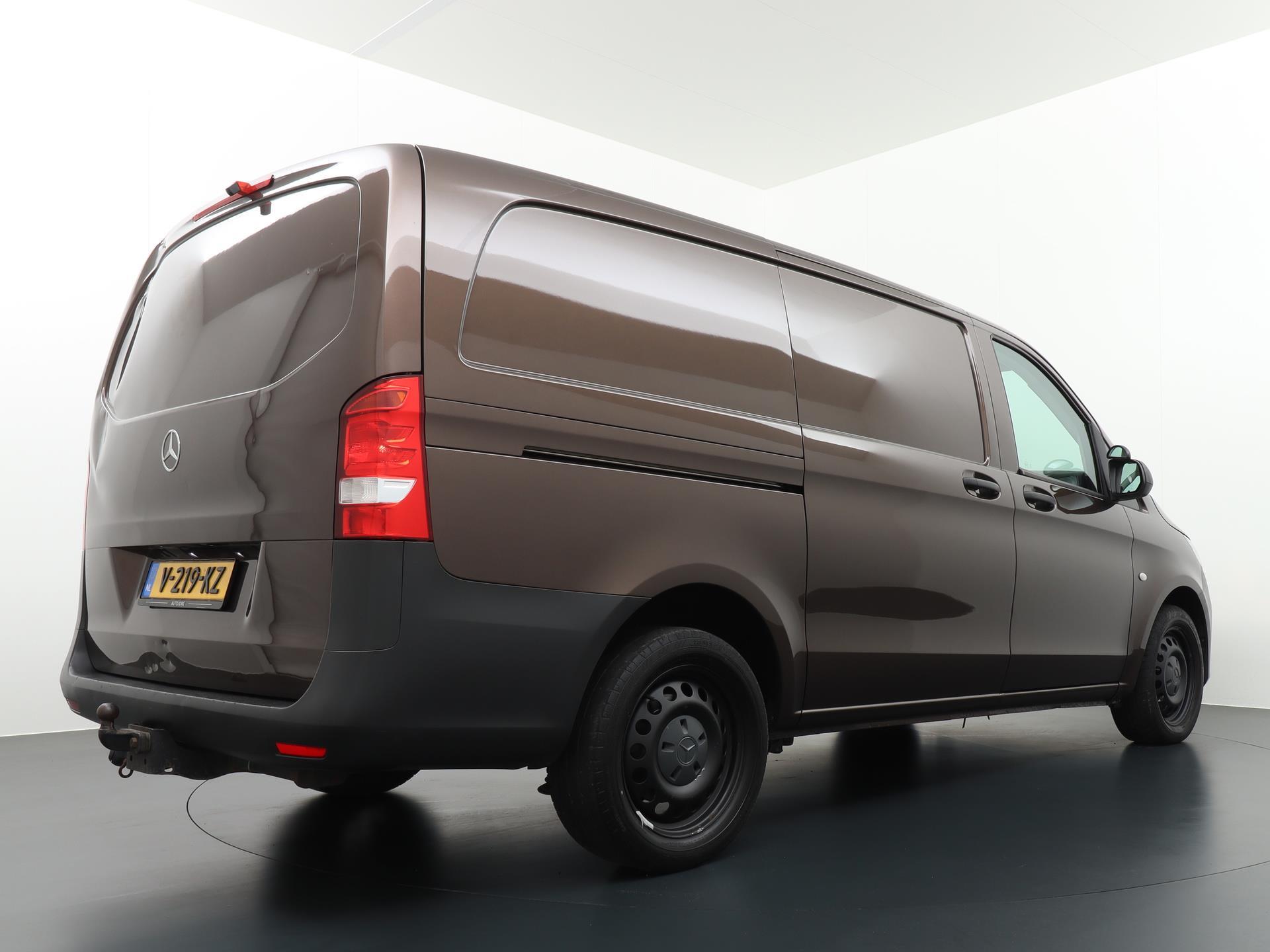 Mercedes-Benz Vito 114 CDI Lang Comfort - Afbeelding 2