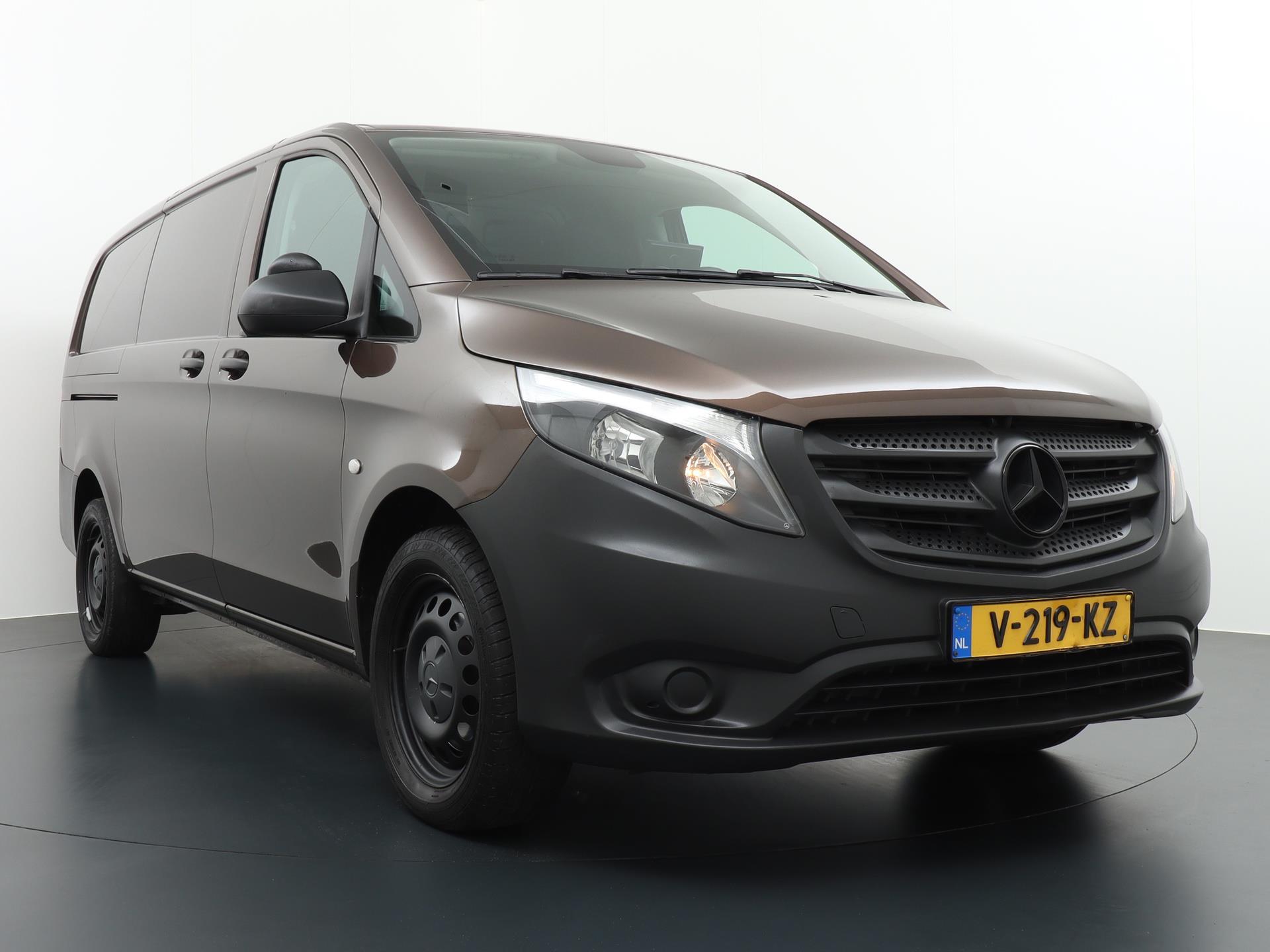Mercedes-Benz Vito 114 CDI Lang Comfort - Afbeelding 3