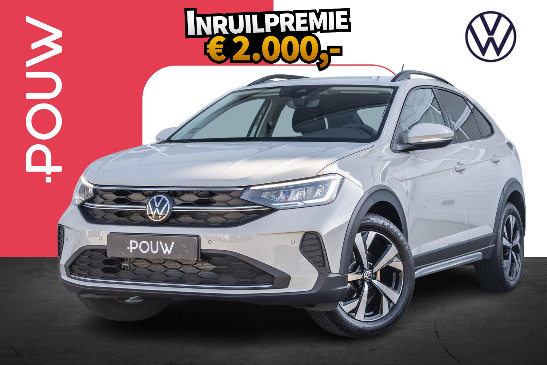 Volkswagen Taigo 1.0 TSI 115pk Life Edition