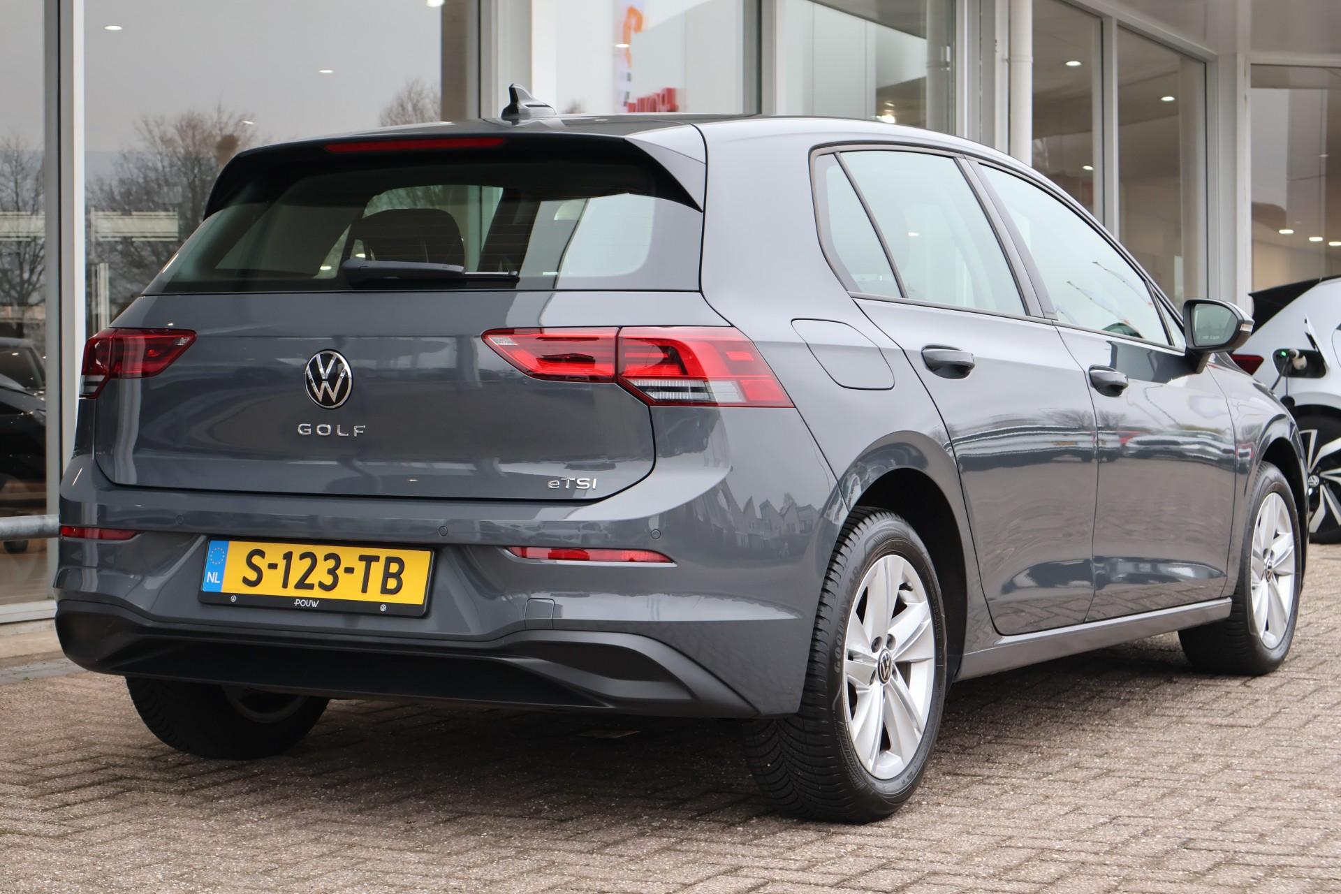 Volkswagen Golf 1.0 eTSI 110pk DSG Life - Afbeelding 2