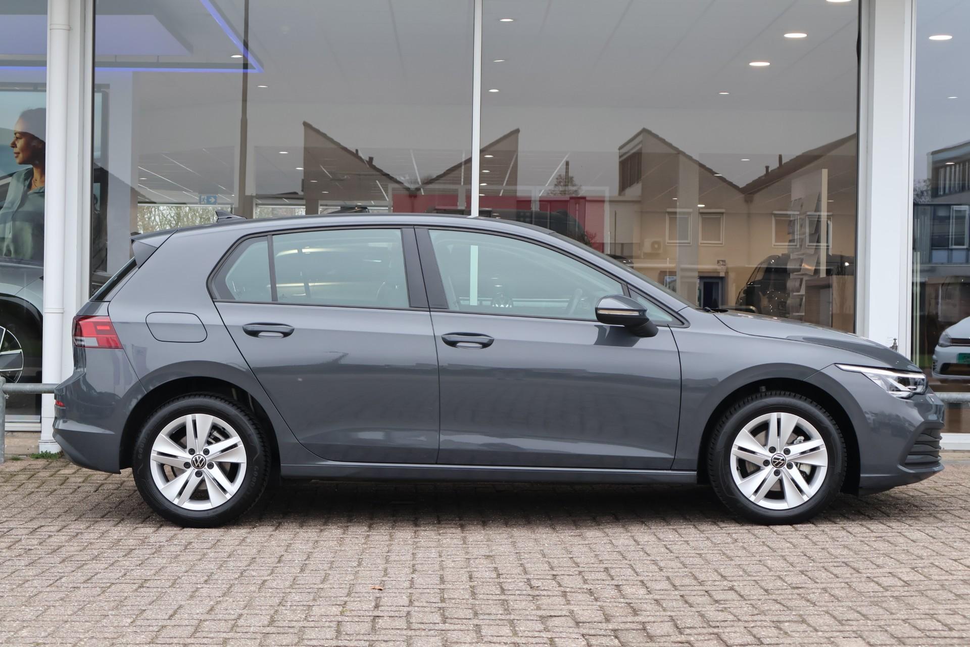 Volkswagen Golf 1.0 eTSI 110pk DSG Life - Afbeelding 3