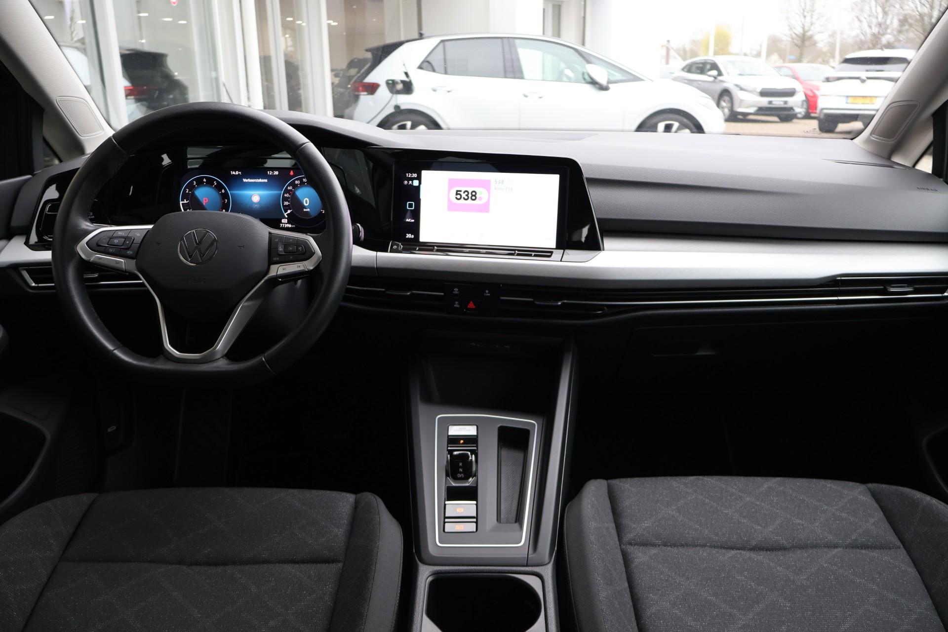 Volkswagen Golf 1.0 eTSI 110pk DSG Life - Afbeelding 5