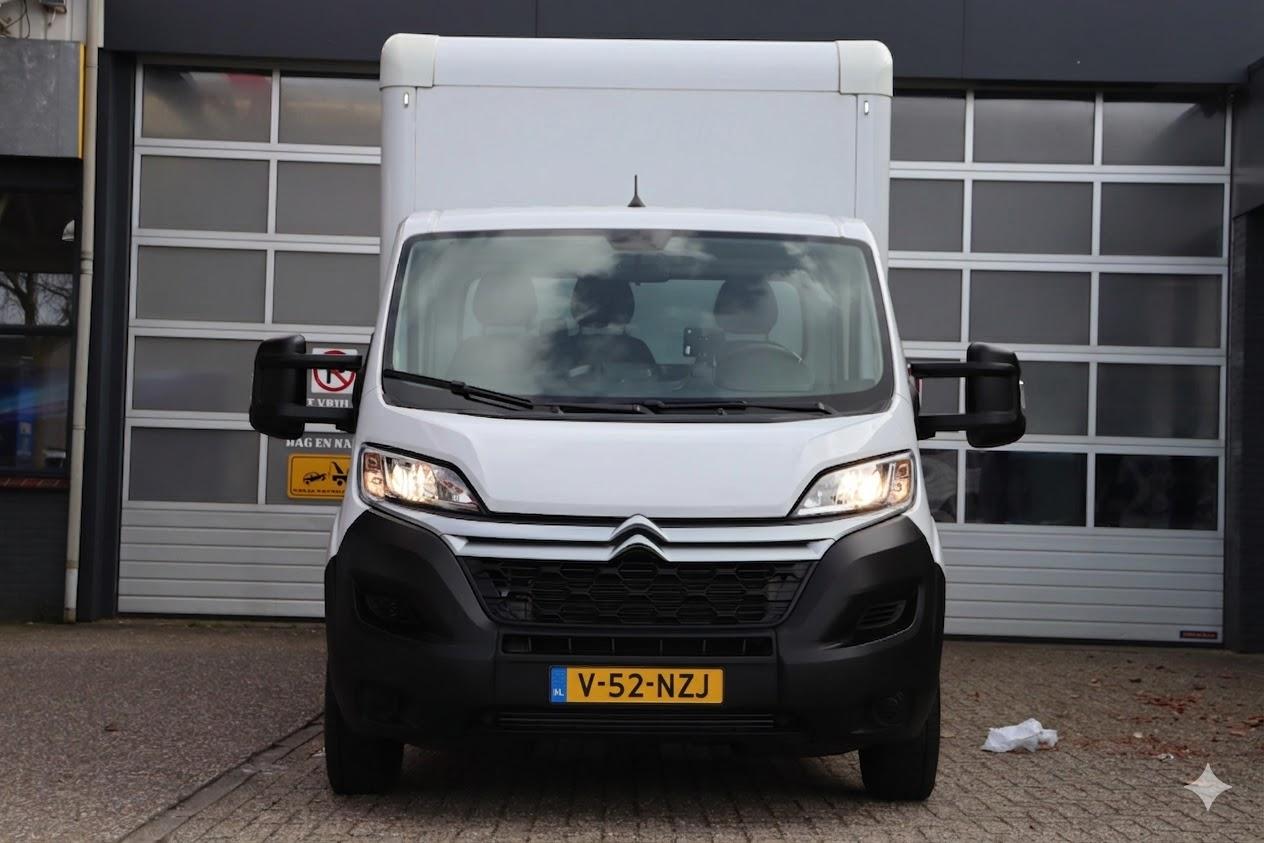 Citroën Jumper 2.2 BlueHDi 140 S&S L4 3.5t - Afbeelding 2