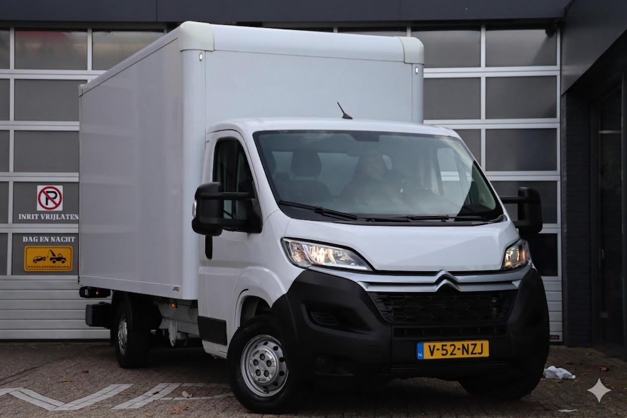 Citroën Jumper 2.2 BlueHDi 140 S&S L4 3.5t - Afbeelding 3