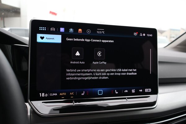 Apple Carplay/Android Auto