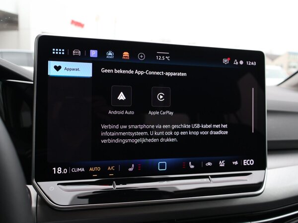 Apple Carplay/Android Auto
