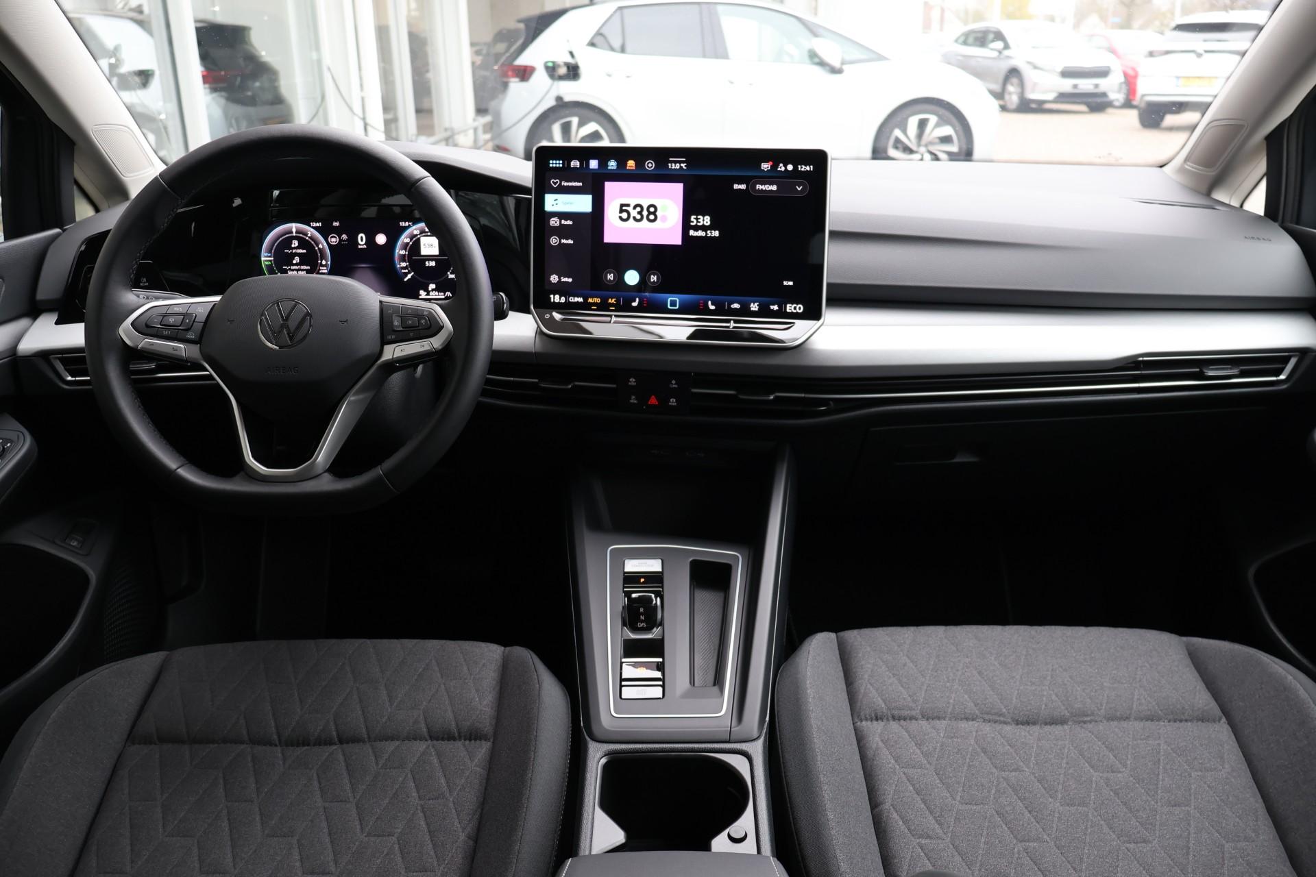 Volkswagen Golf 1.5 eHybrid 204pk Life Edition - Afbeelding 5