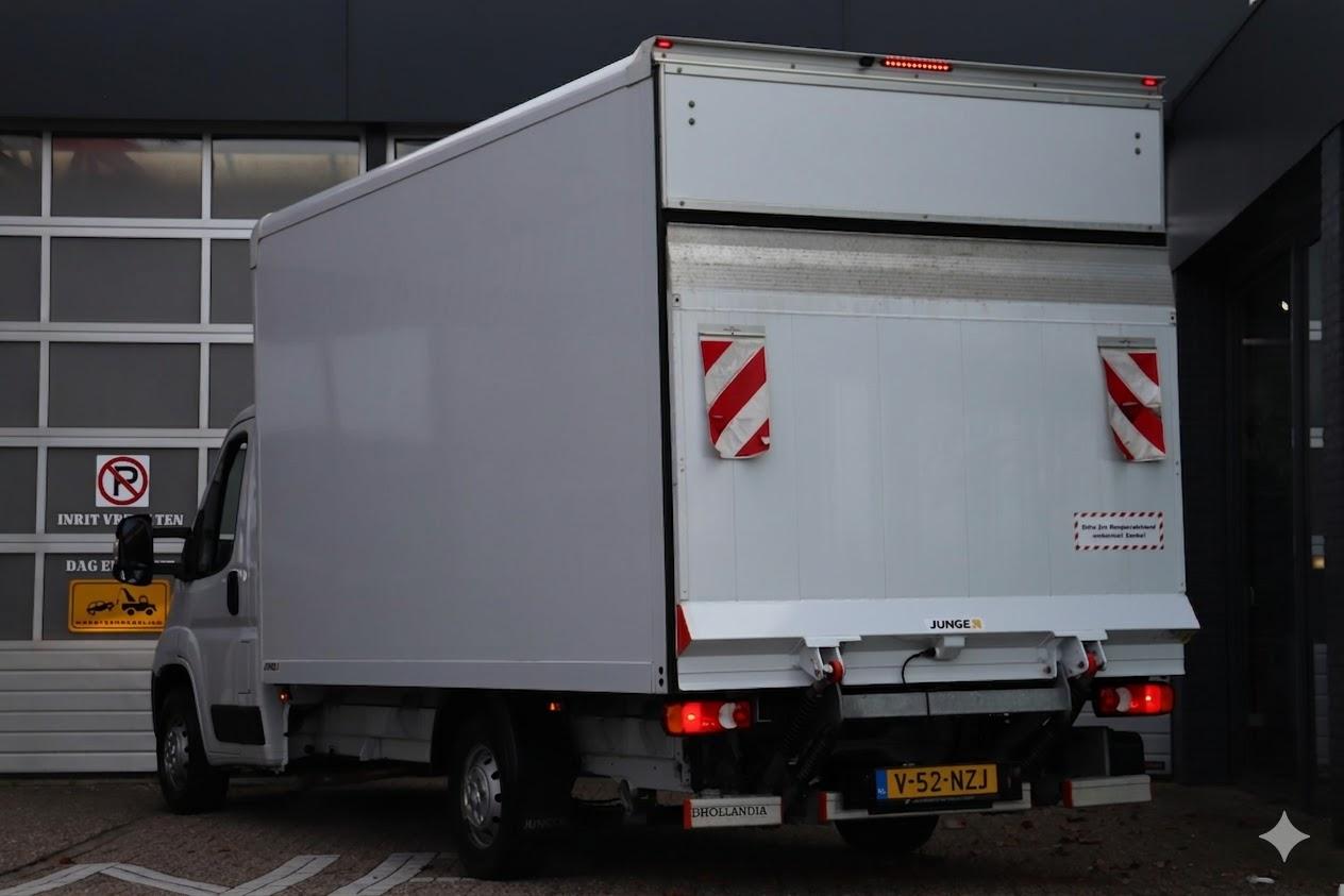 Citroën Jumper 2.2 BlueHDi 140 S&S L4 3.5t - Afbeelding 4