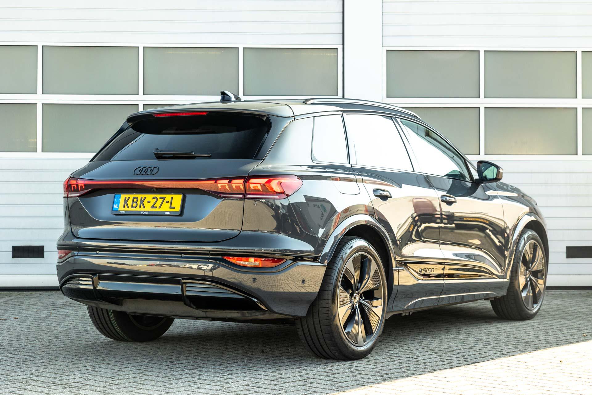 Audi Q6 e-tron Performance 306pk S edition 100 kWh - Afbeelding 2
