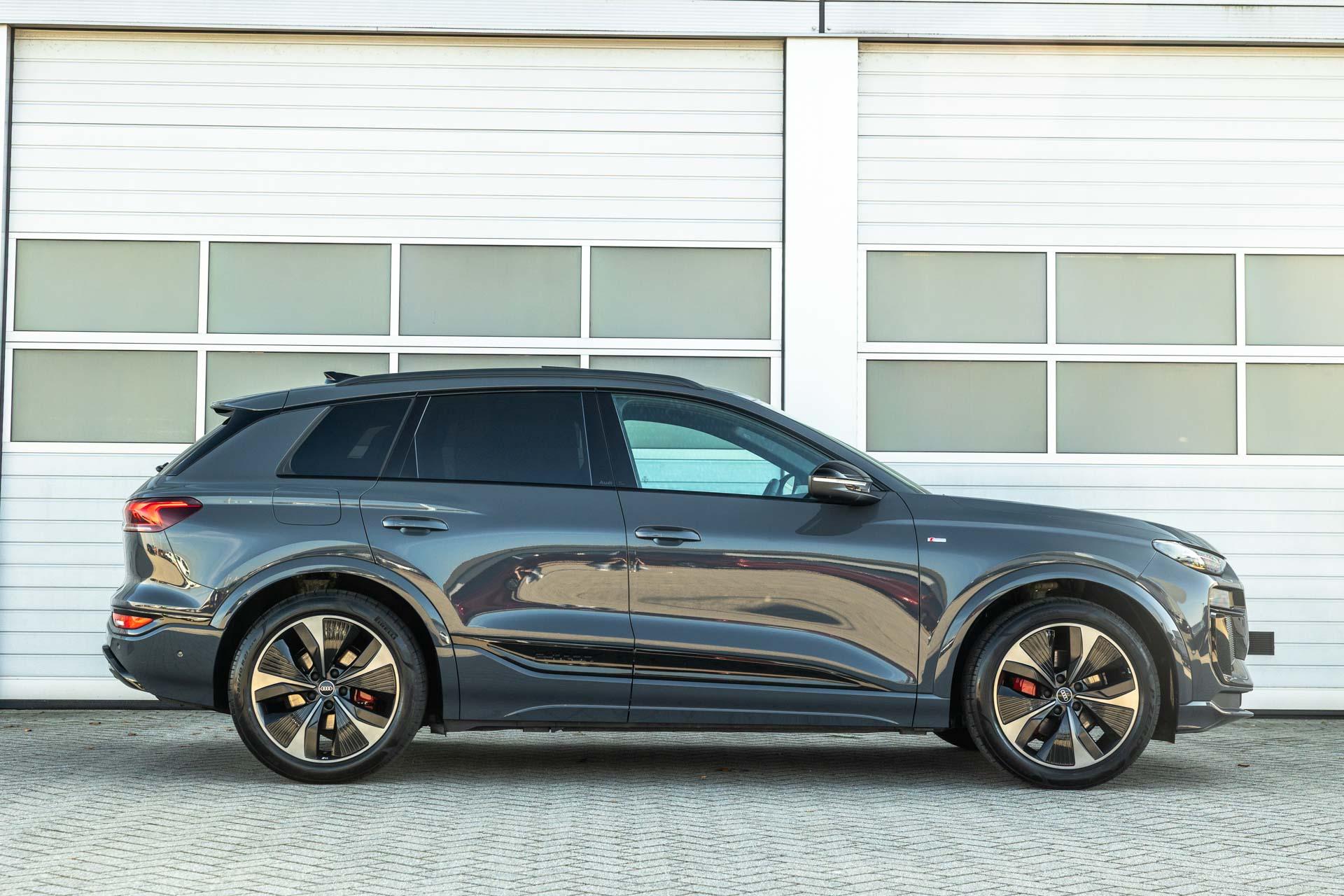 Audi Q6 e-tron Performance 306pk S edition 100 kWh - Afbeelding 3