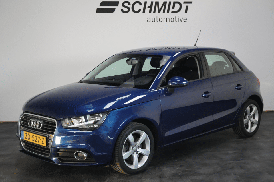 Audi A1 Sportback 1.4 TFSI Attraction 140pk 5D | Airco | Cruise Control - Afbeelding 1