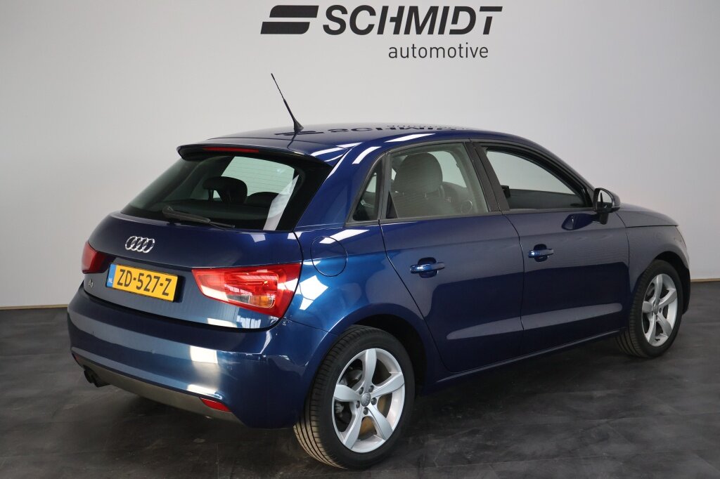 Audi A1 Sportback 1.4 TFSI Attraction 140pk 5D | Airco | Cruise Control - Afbeelding 3