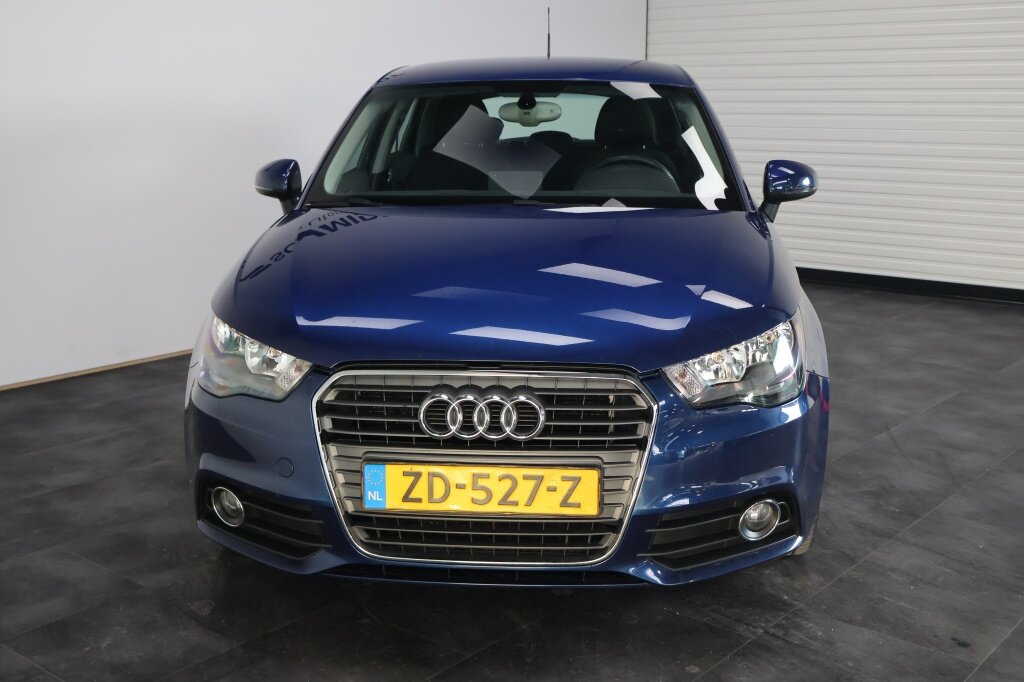 Audi A1 Sportback 1.4 TFSI Attraction 140pk 5D | Airco | Cruise Control - Afbeelding 5