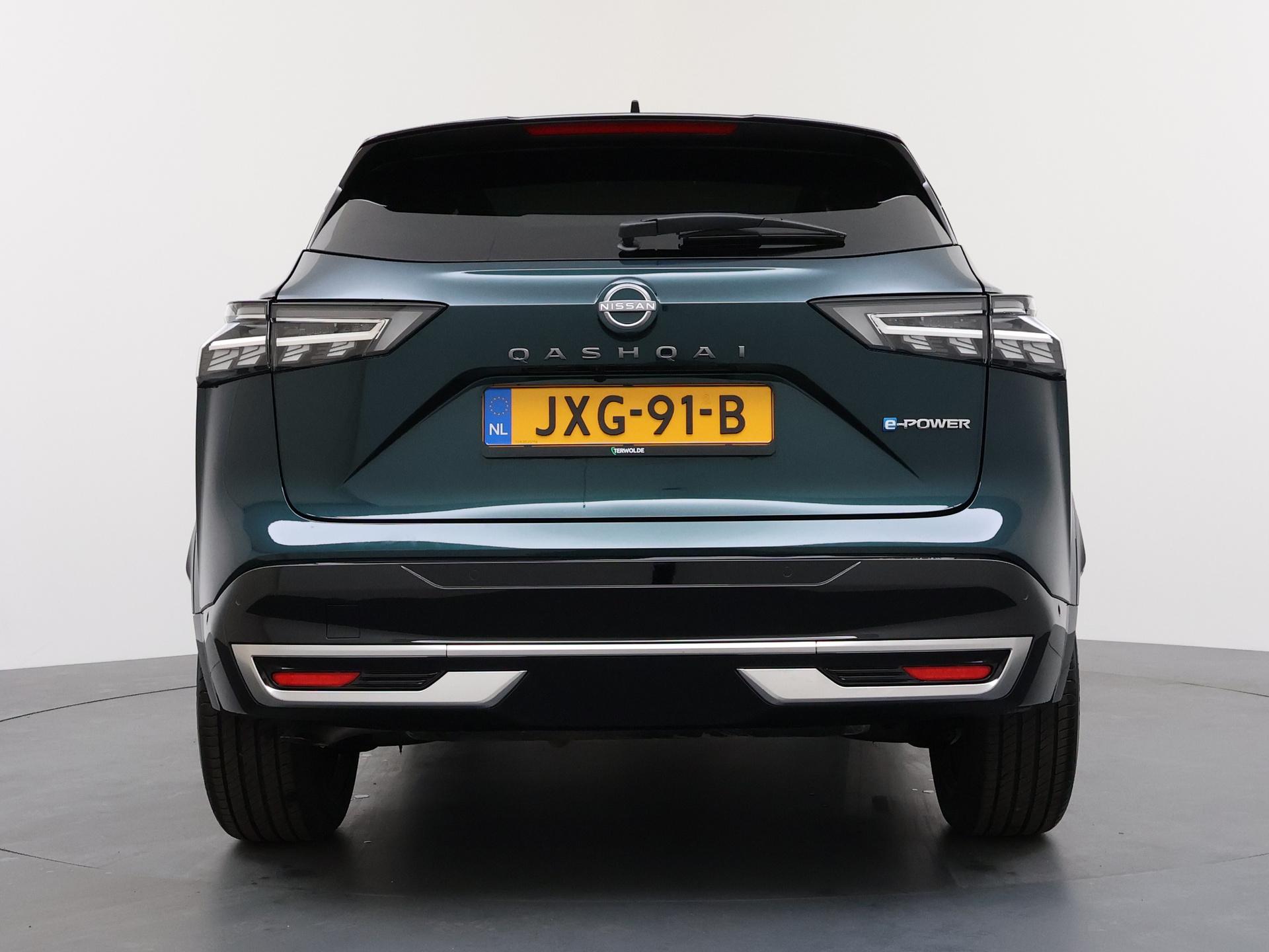 Nissan QASHQAI 1.5 e-Power Tekna Plus - Afbeelding 4
