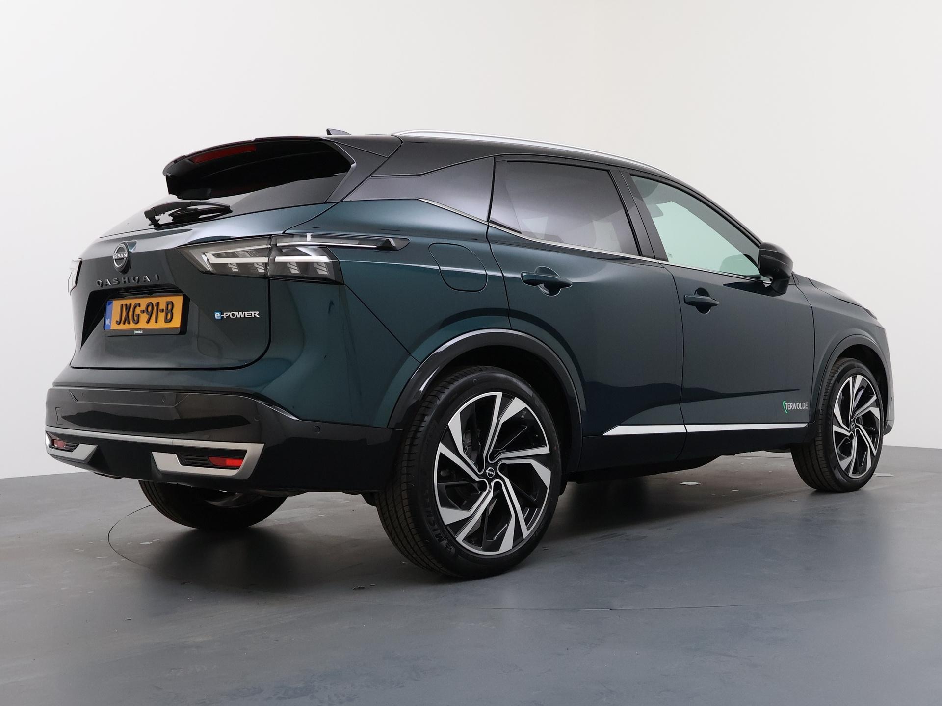 Nissan QASHQAI 1.5 e-Power Tekna Plus - Afbeelding 5